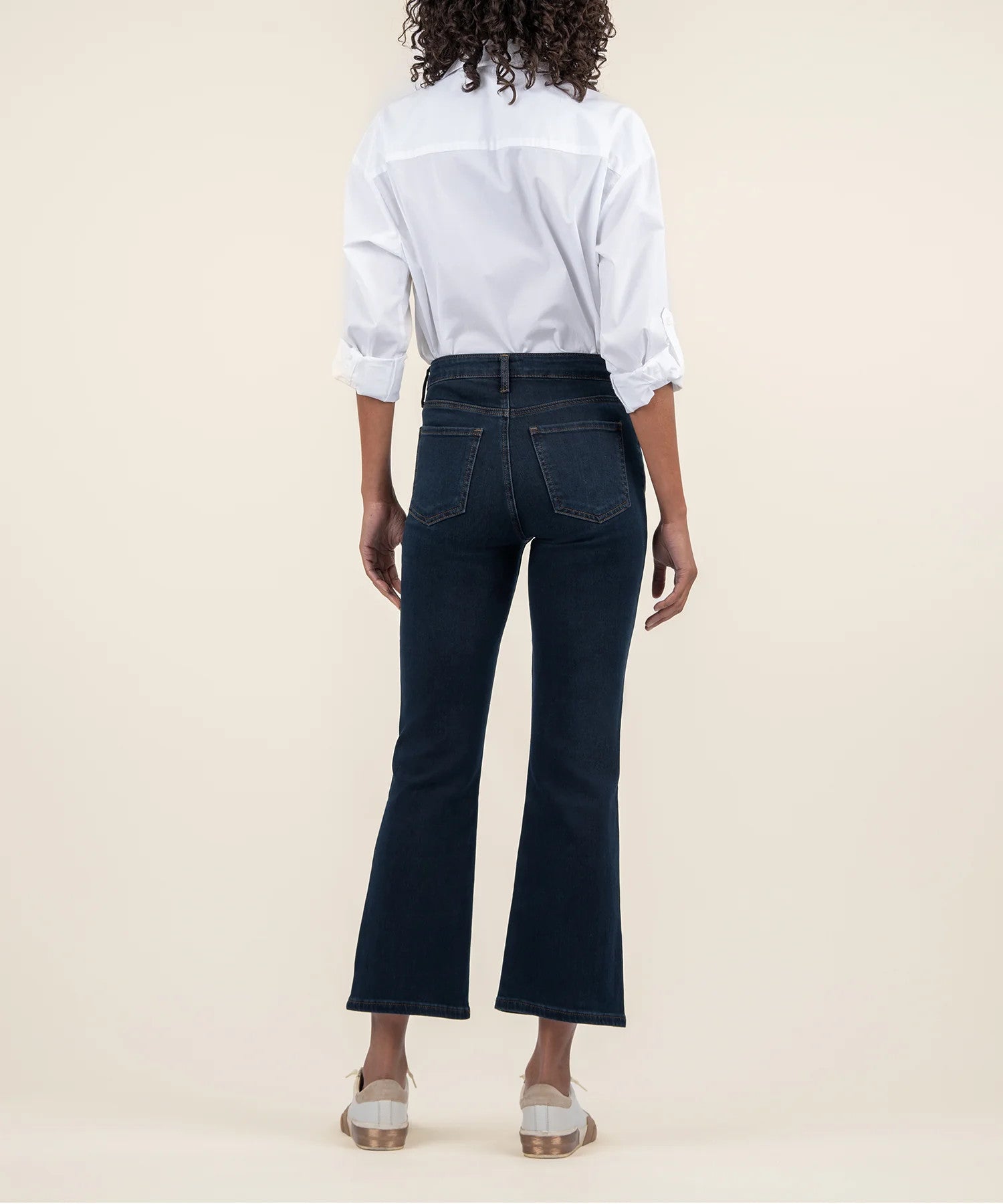 Kelsey High Rise Ankle Flare KP1881MA6