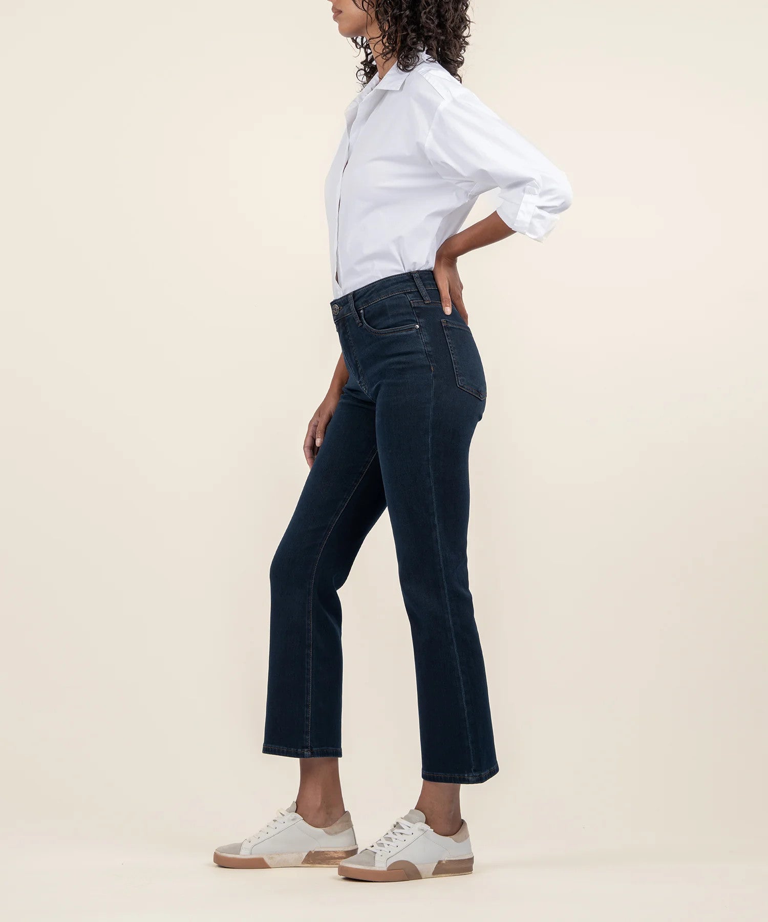 Kelsey High Rise Ankle Flare KP1881MA6