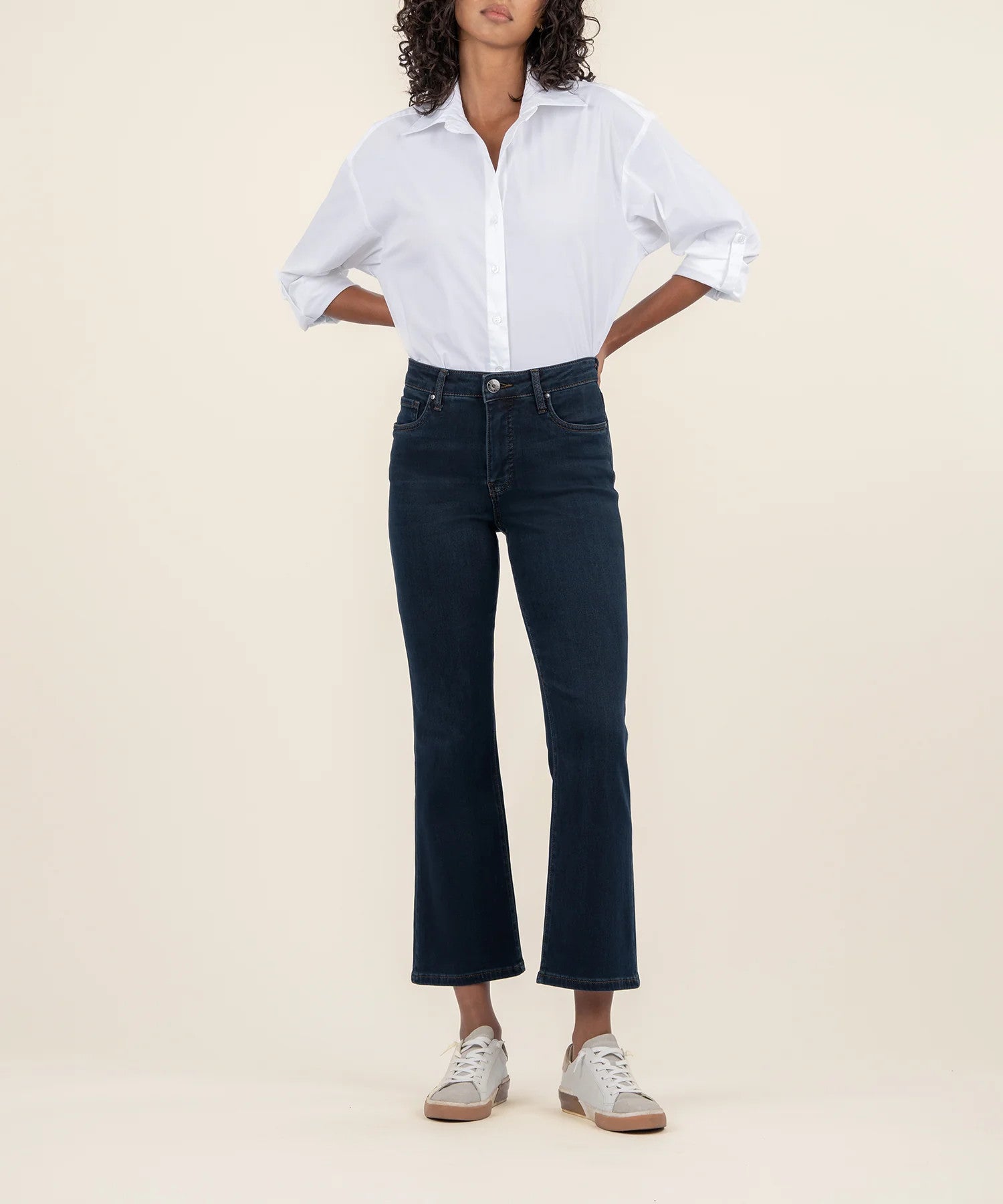 Kelsey High Rise Ankle Flare KP1881MA6