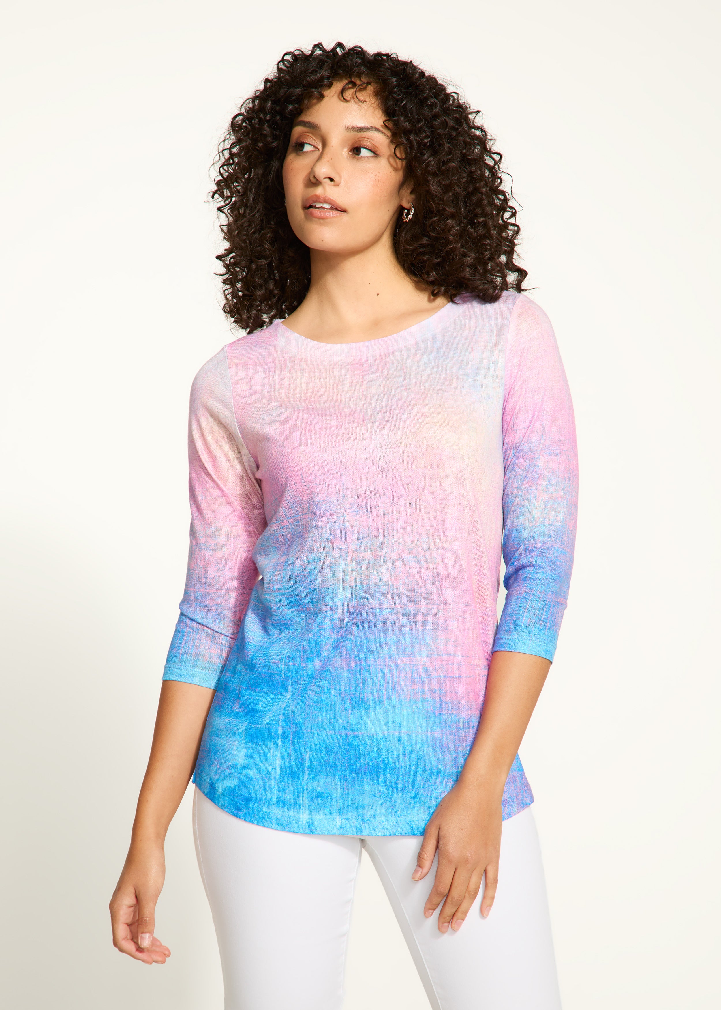 Boat Neck Top 3606451