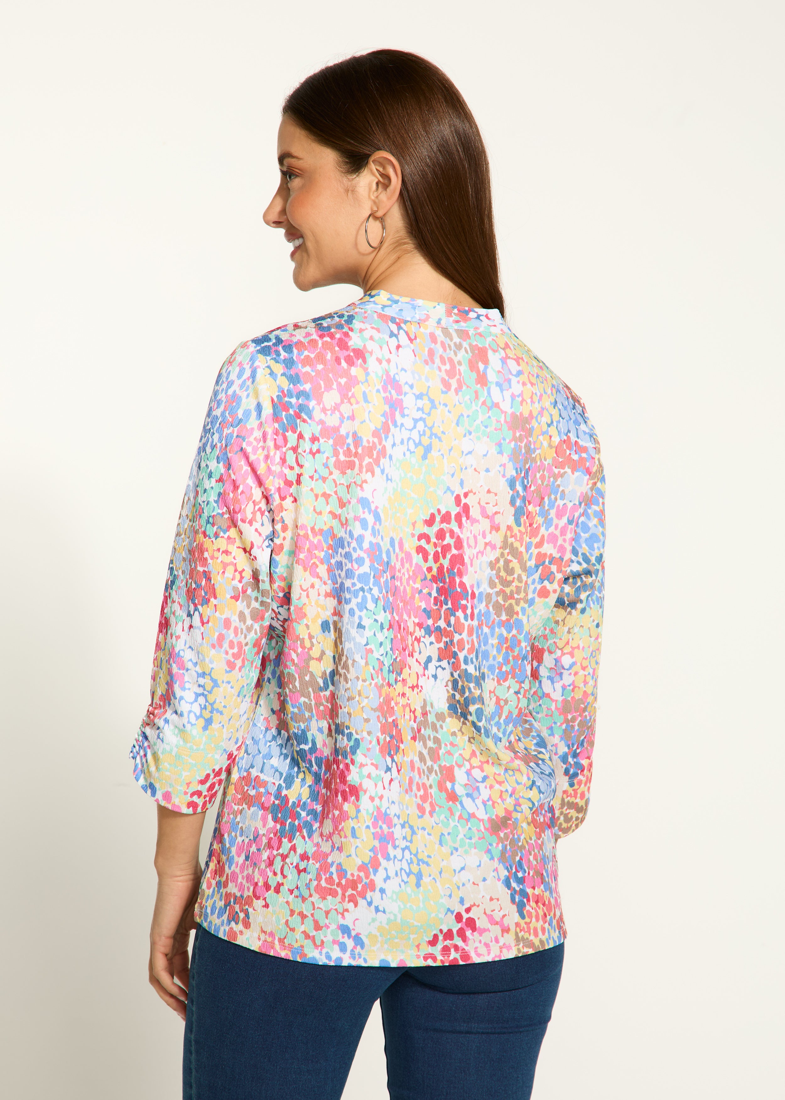 V Neck Top 3514964