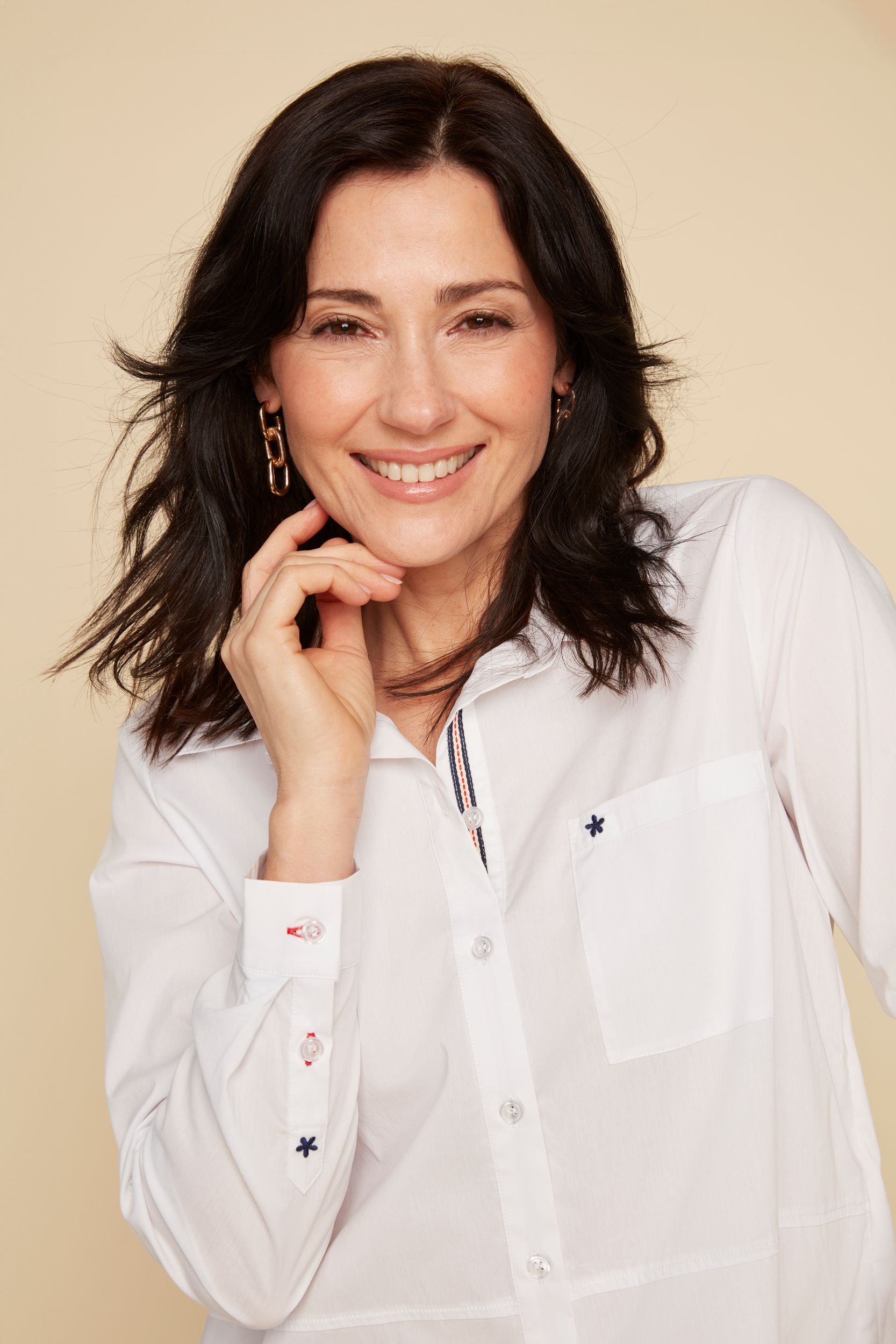 Woven Blouse R5150 790