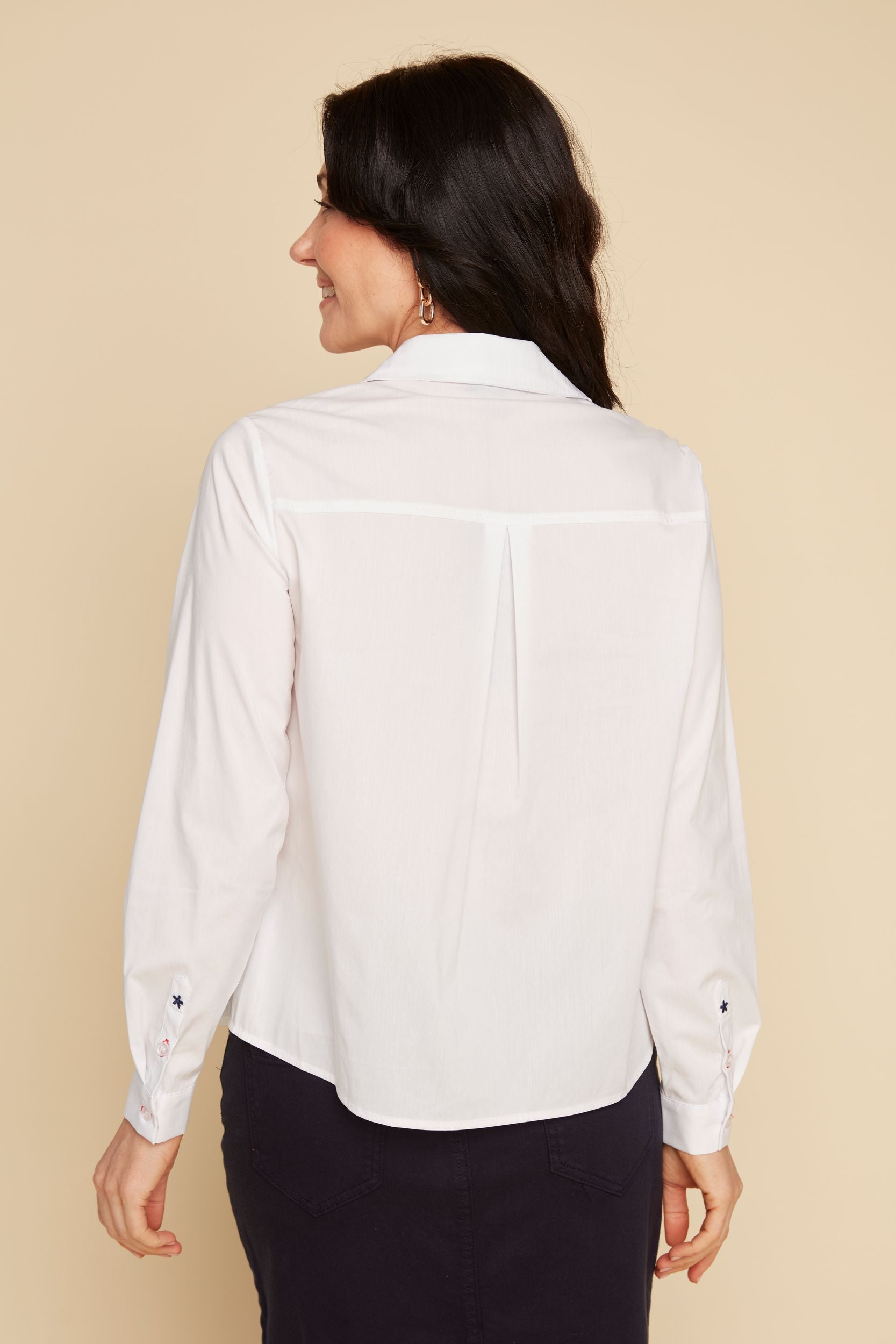 Woven Blouse R5150 790