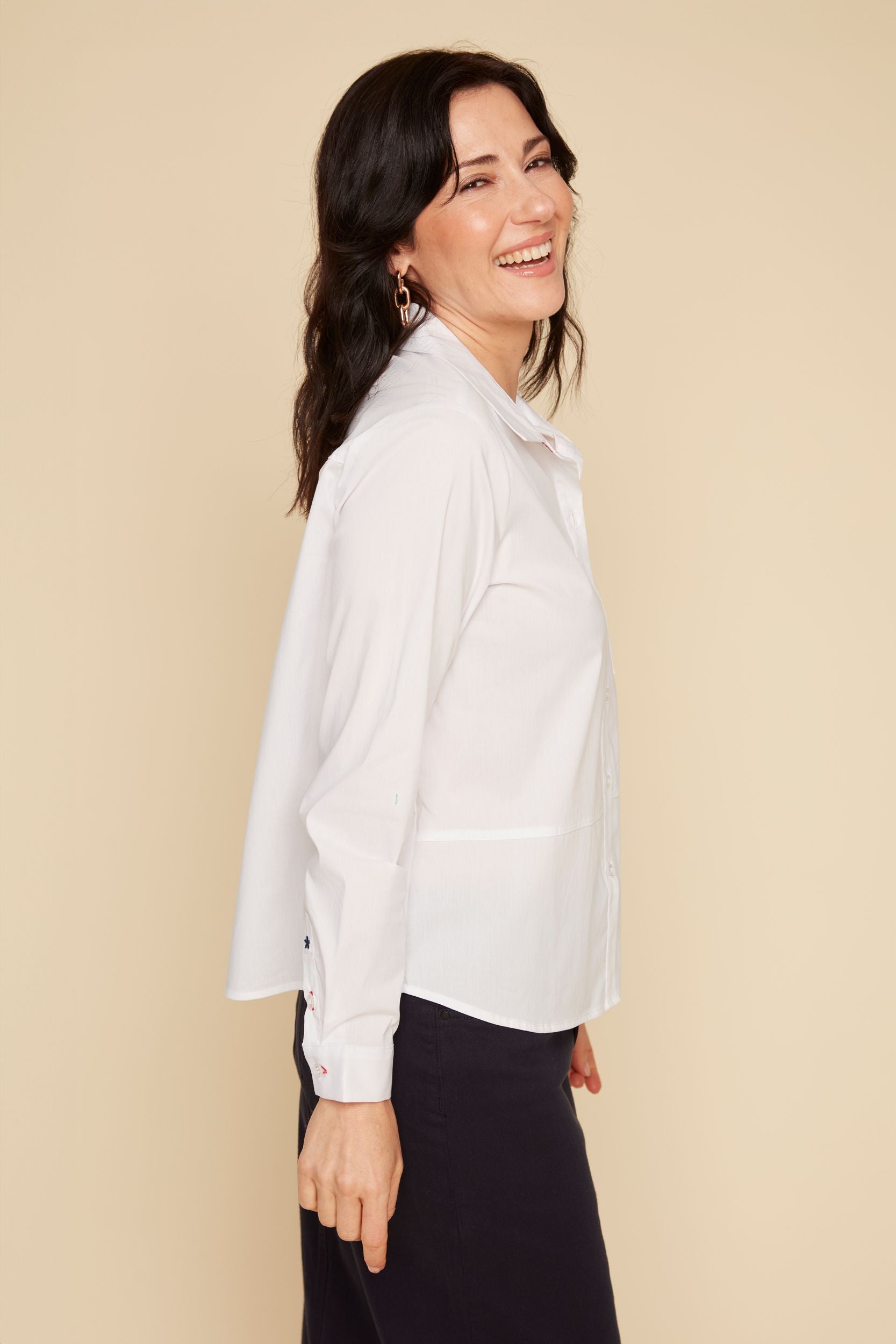 Woven Blouse R5150 790