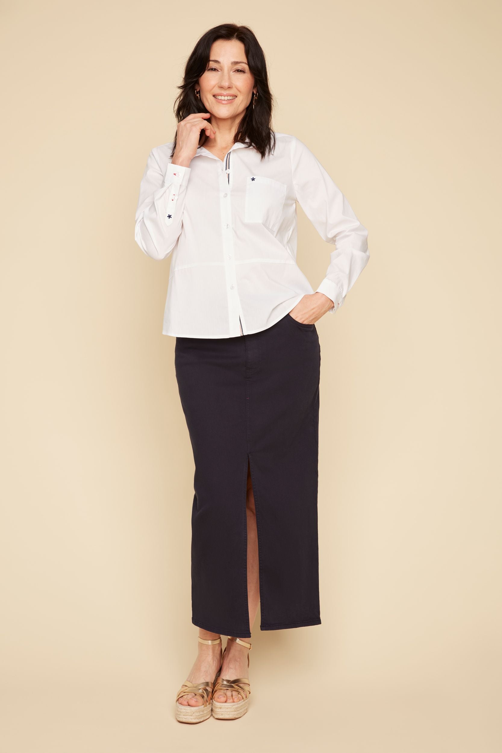 Woven Blouse R5150 790