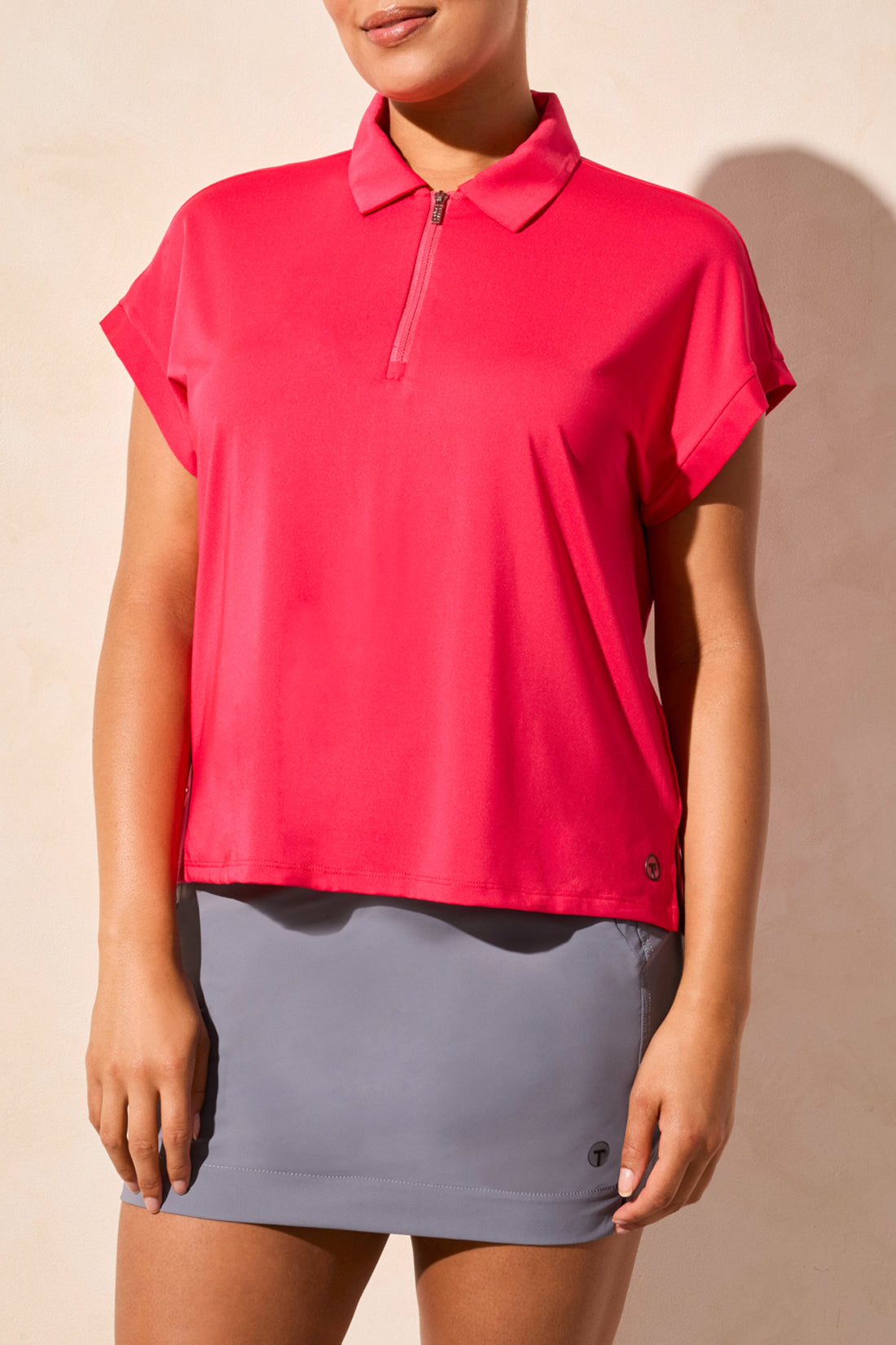 Dolman Polo Top 2090O/3506