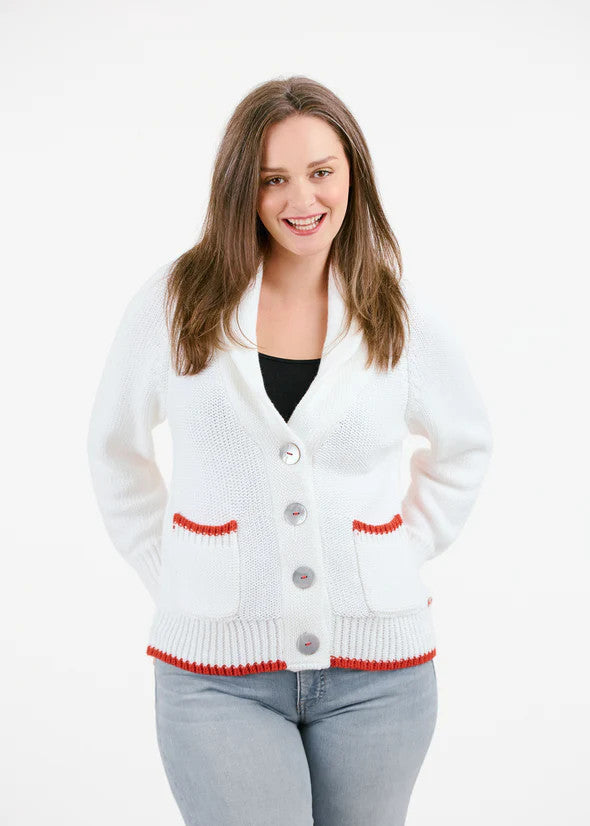 Seaside Cardigan 5471