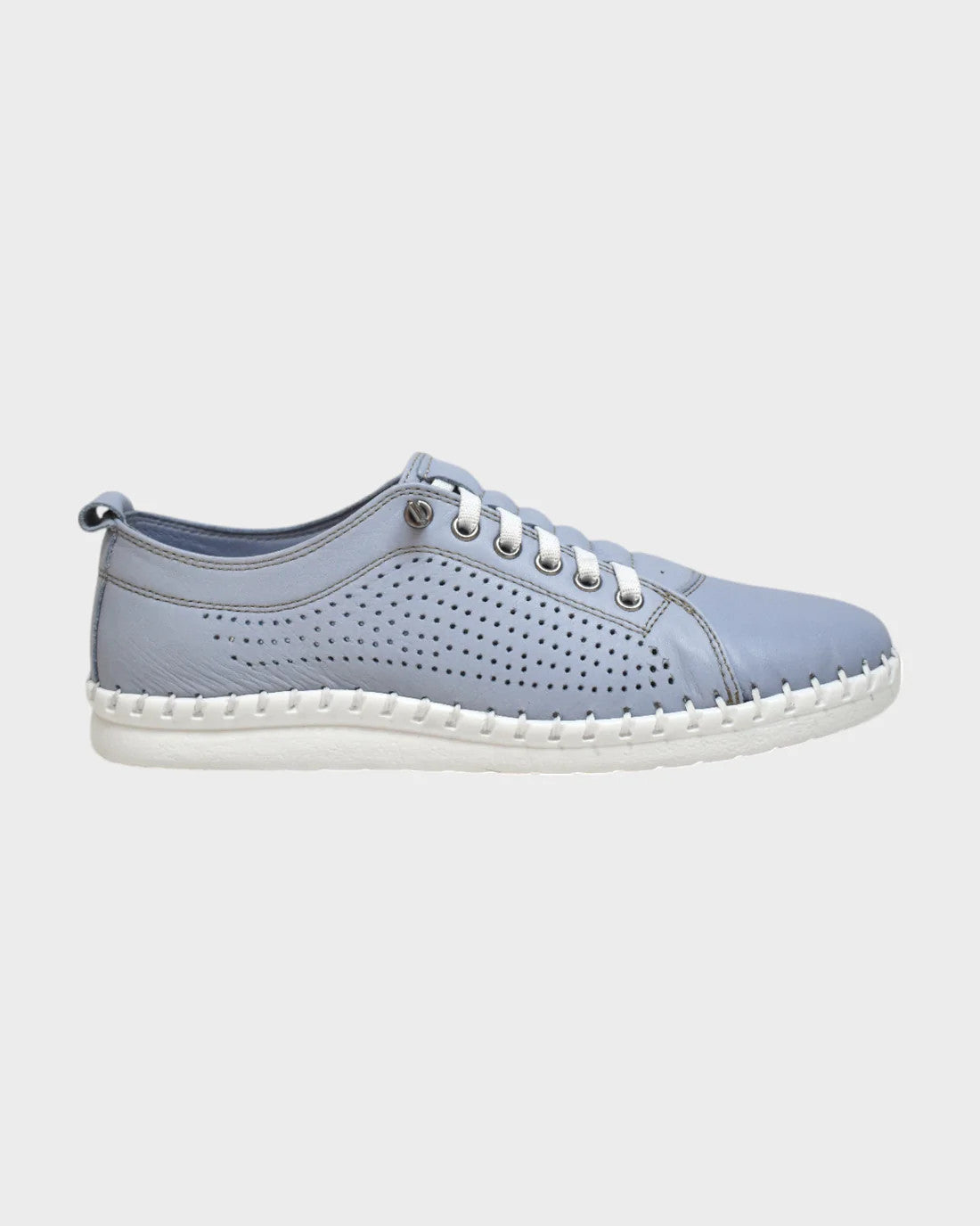 Leora 01 Leather Sneaker