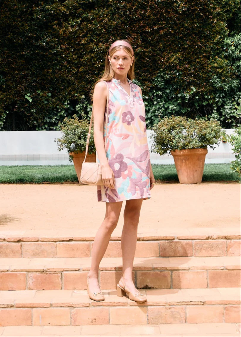 Linen Shift Dress 7900864