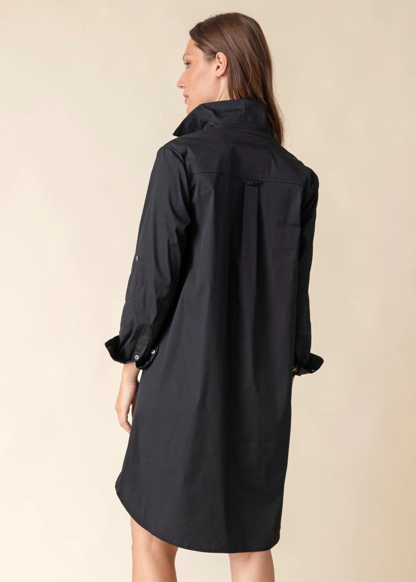 Cafe Shirt Dress 15088