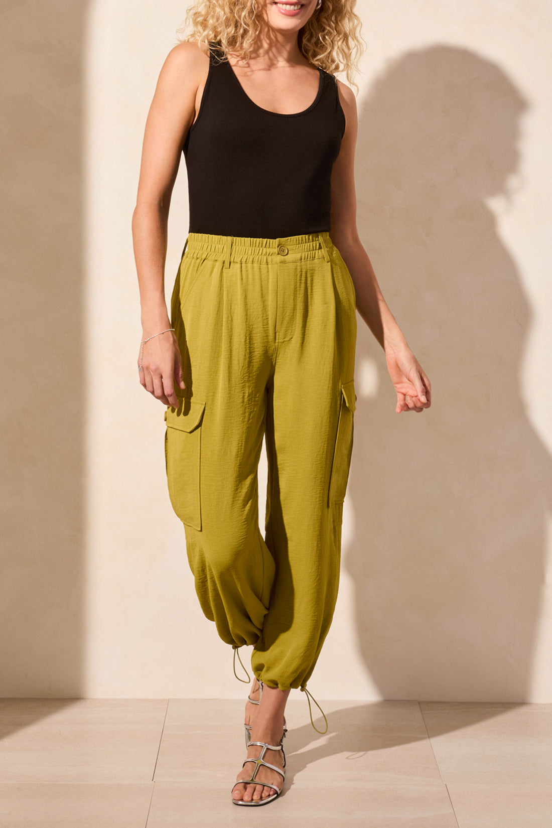 Pull On Cargo Pant 5767O/4835