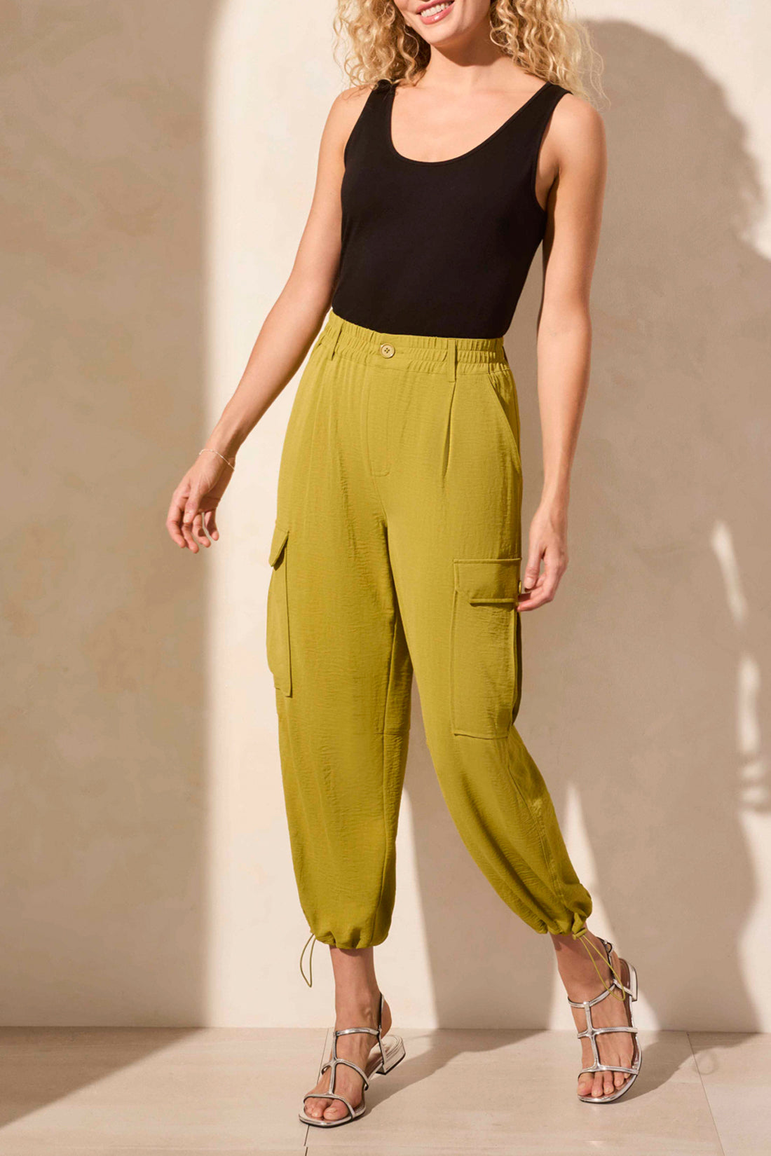 Pull On Cargo Pant 5767O/4835