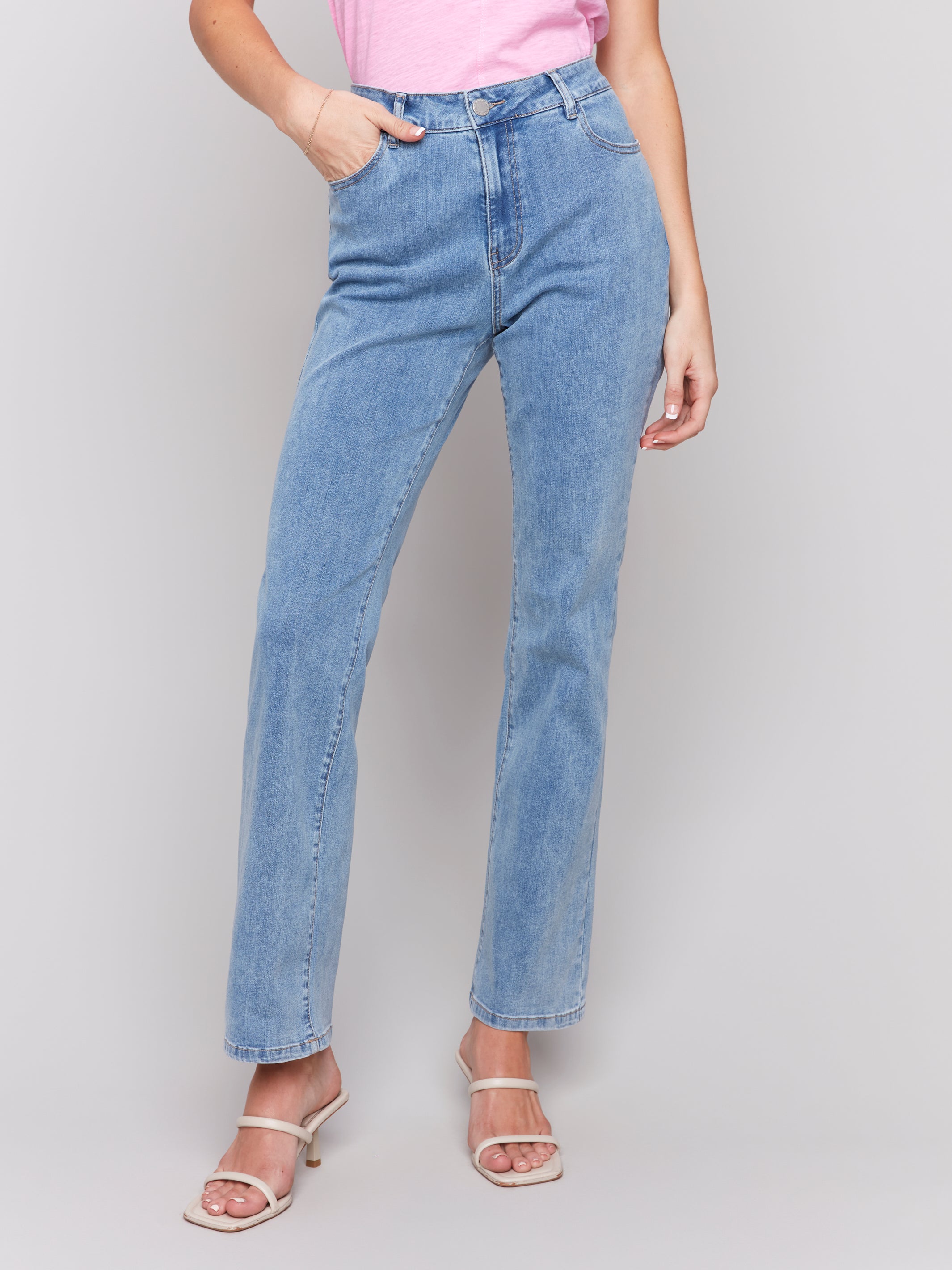 Celine Flare Leg C5629J-431A