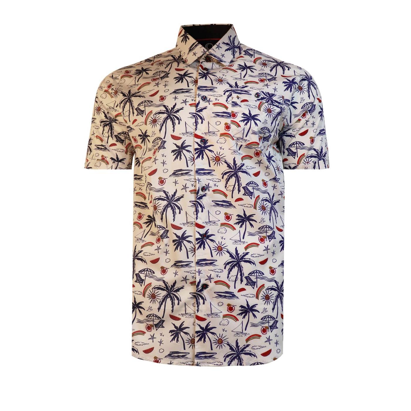 S/S Shirt CH3637C