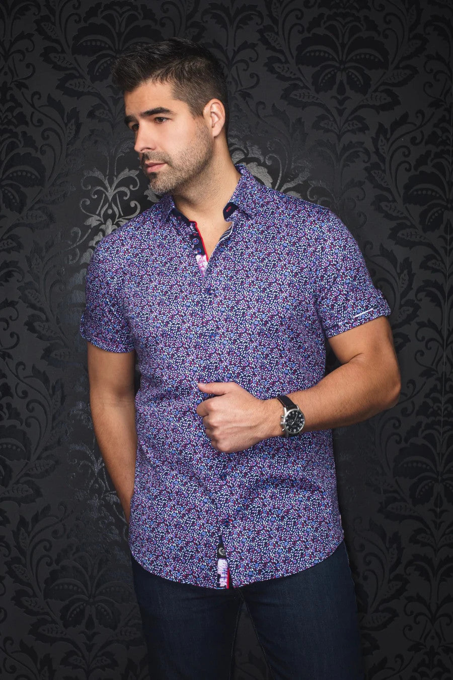 Elton S/S Shirt