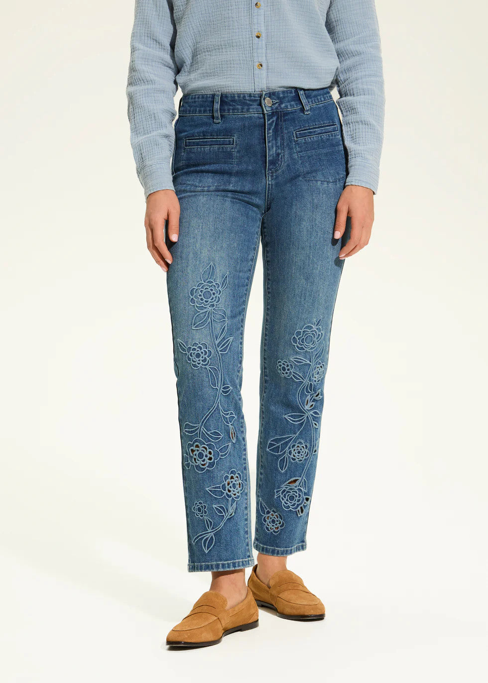 Christina Straight Ankle 5276779