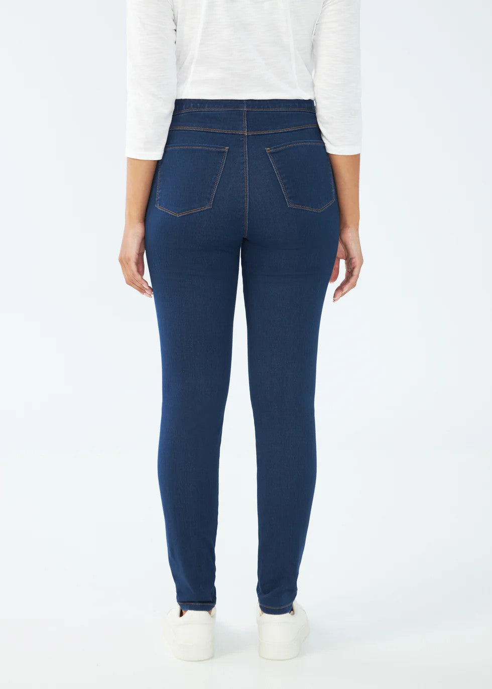 Pull On Slim Jegging 272506N