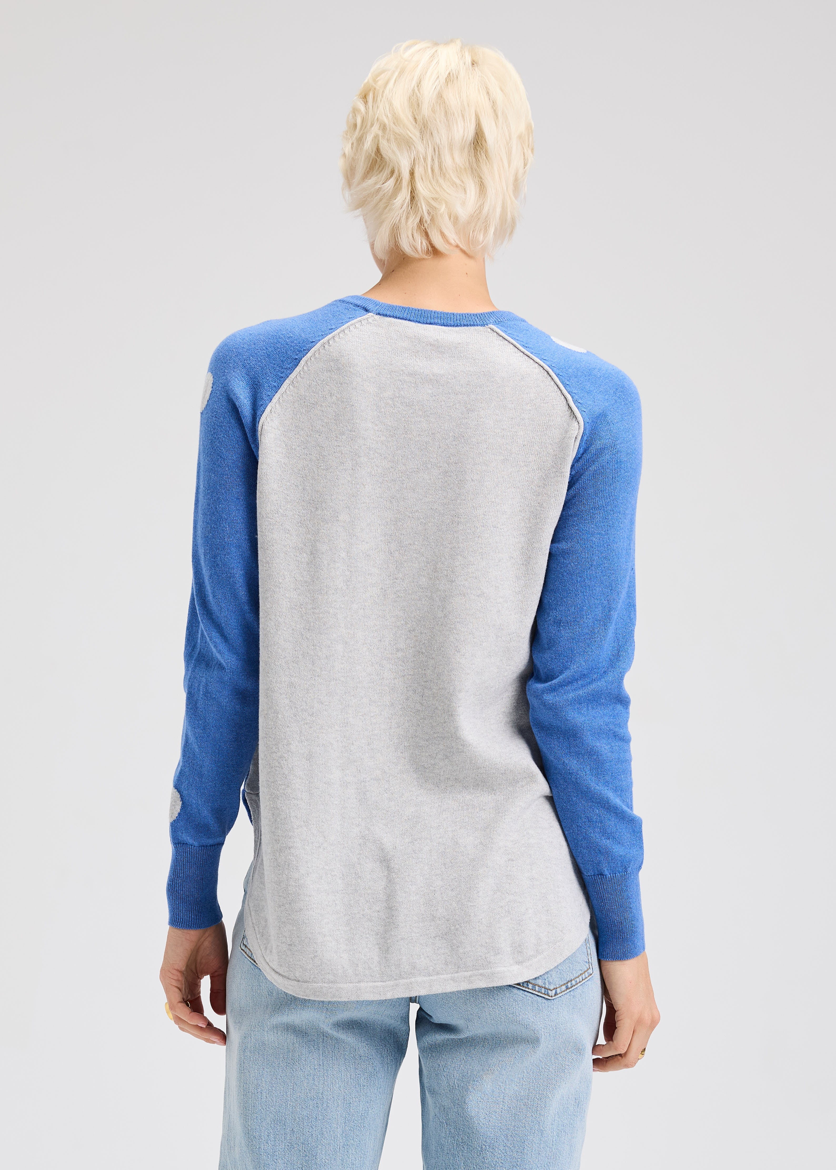 Spot The Love Sweater ZP7539U