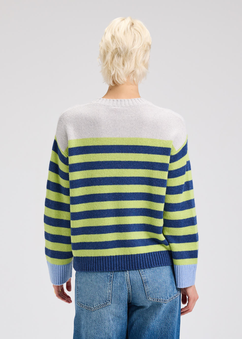Fairisle Sweater ZP7501U