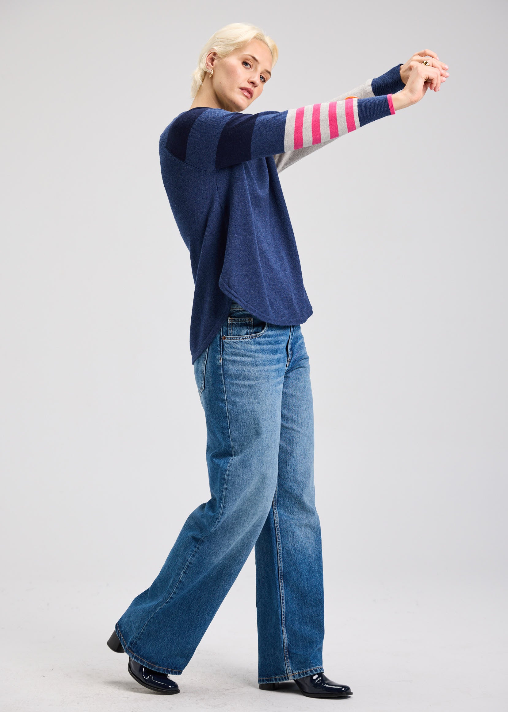 My Happy Sweater ZP7541U