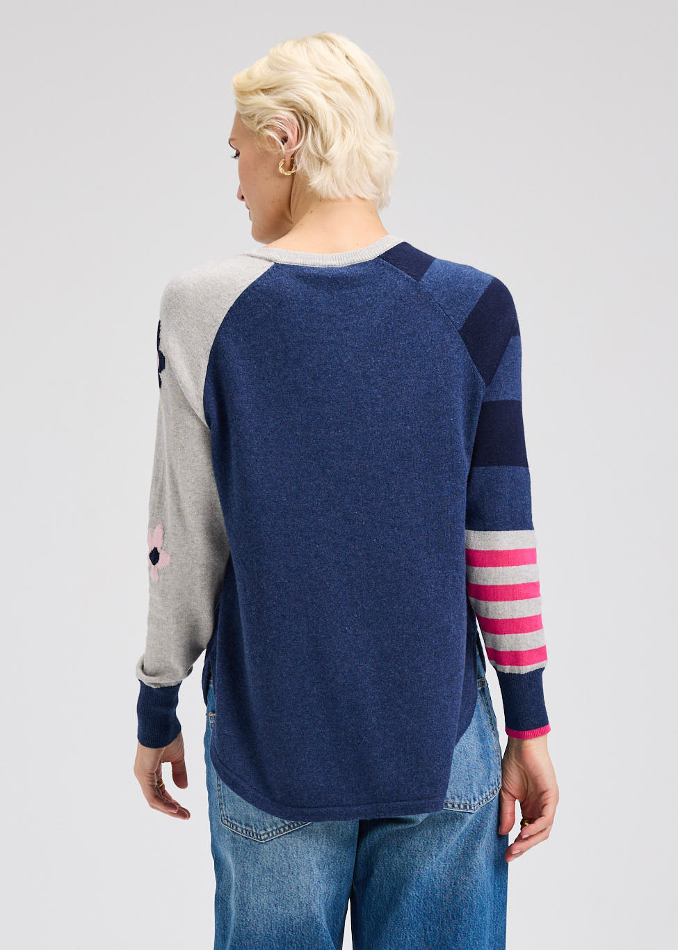 My Happy Sweater ZP7541U