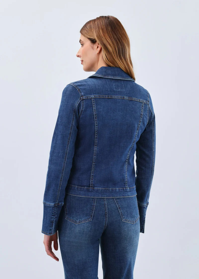 Zip Front Jacket 1193809