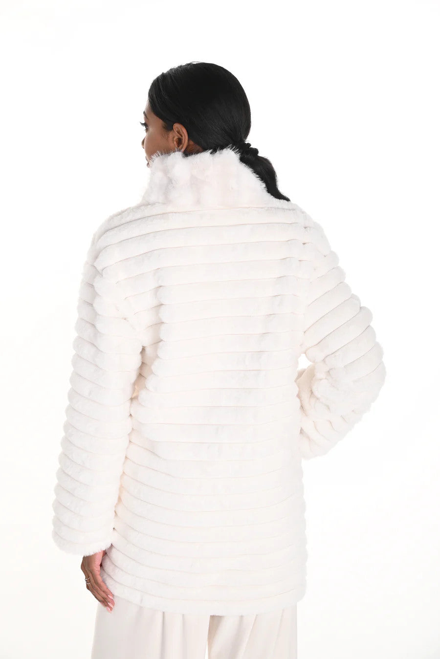 Faux Fur Jacket 259754
