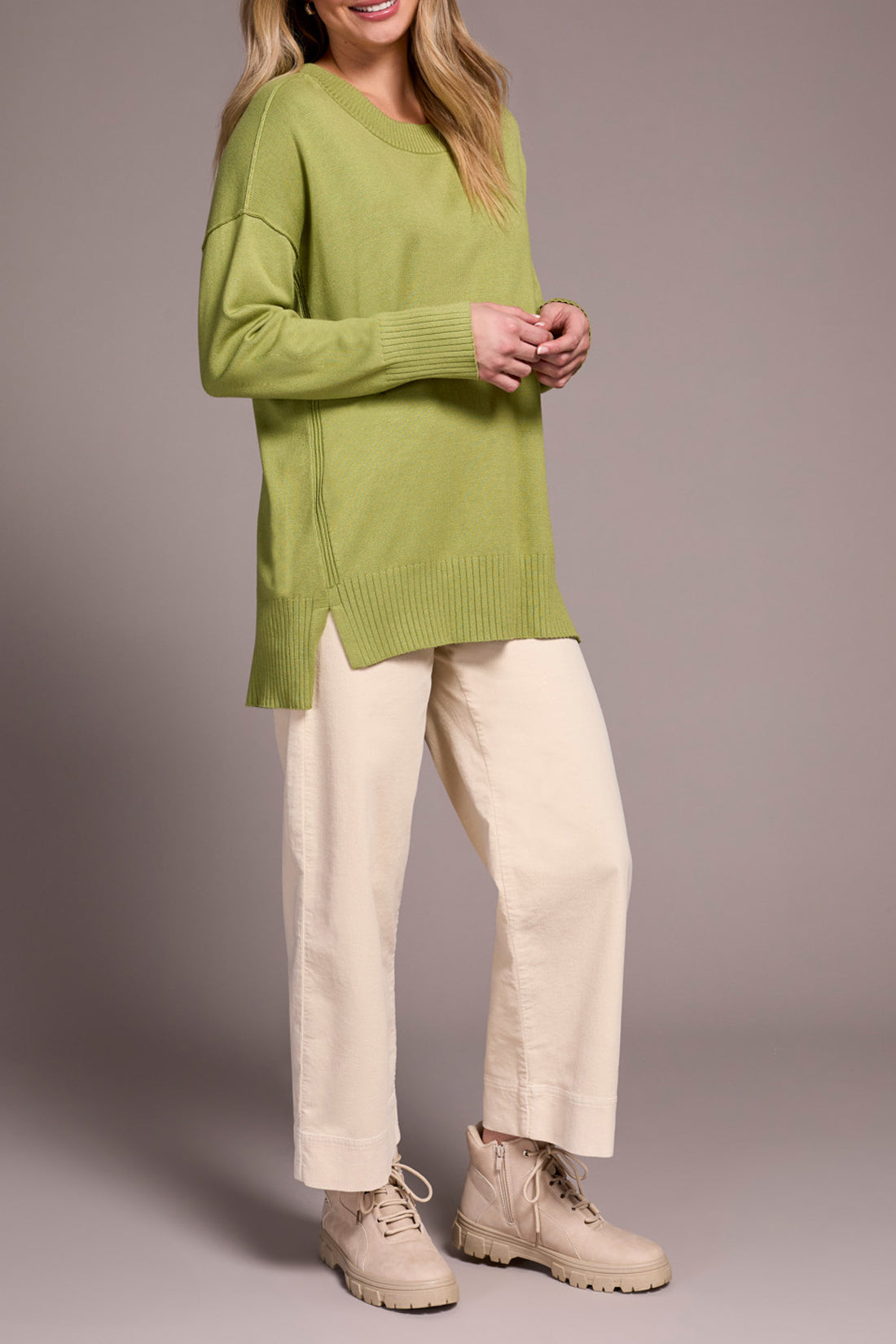 Crew NeckTunic 2394O/8359