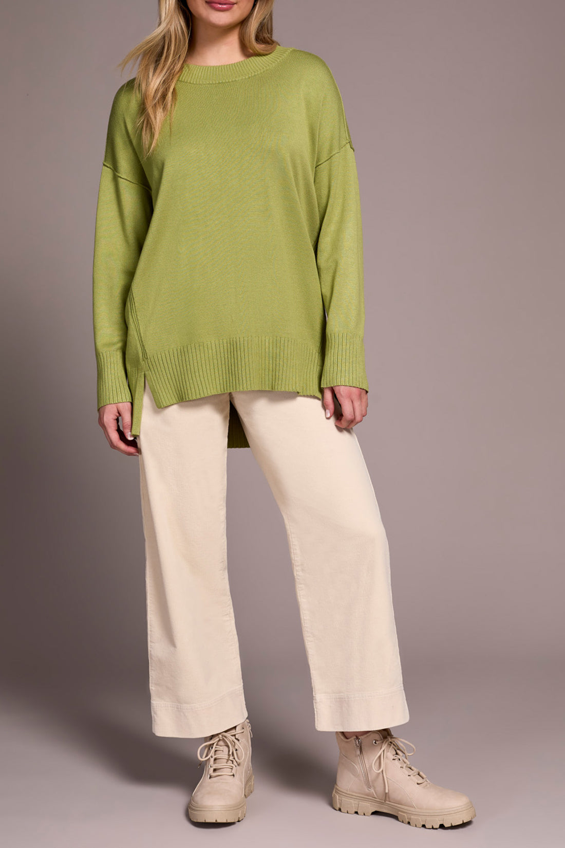 Crew NeckTunic 2394O/8359