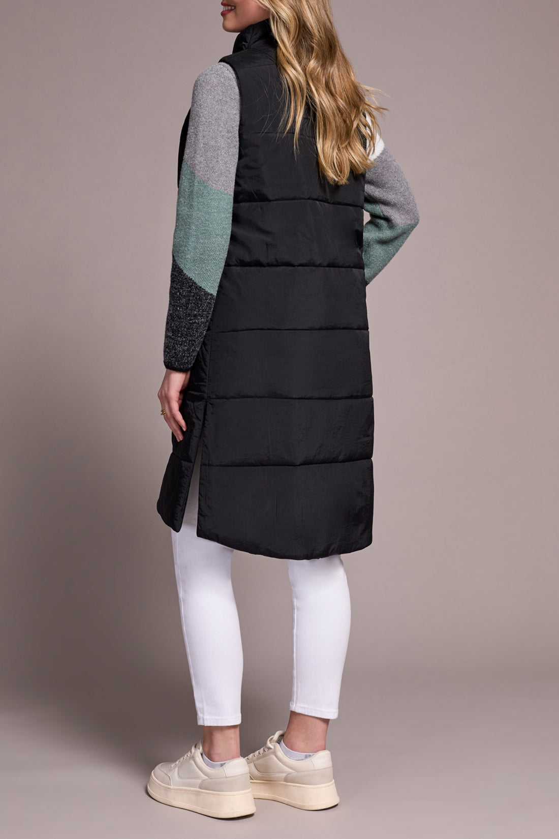 Quilted Vest 2314O/3283