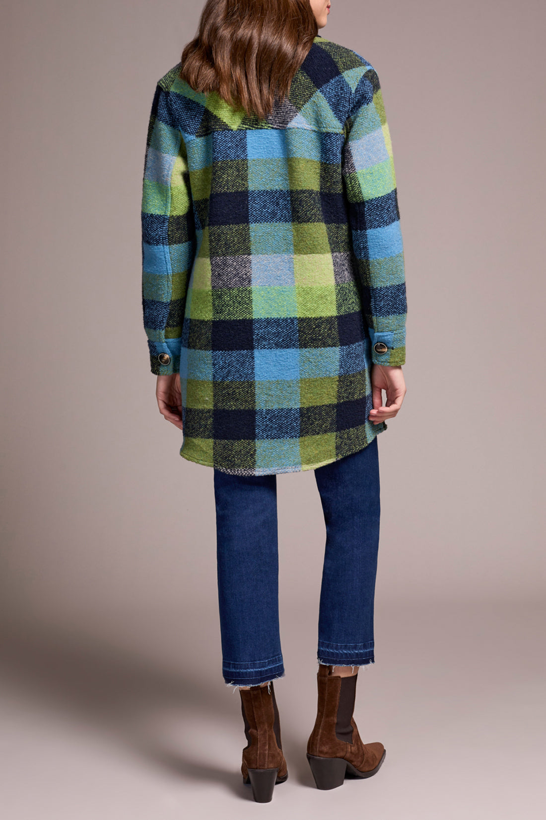 Notch Collar Jacket 5966O/5056