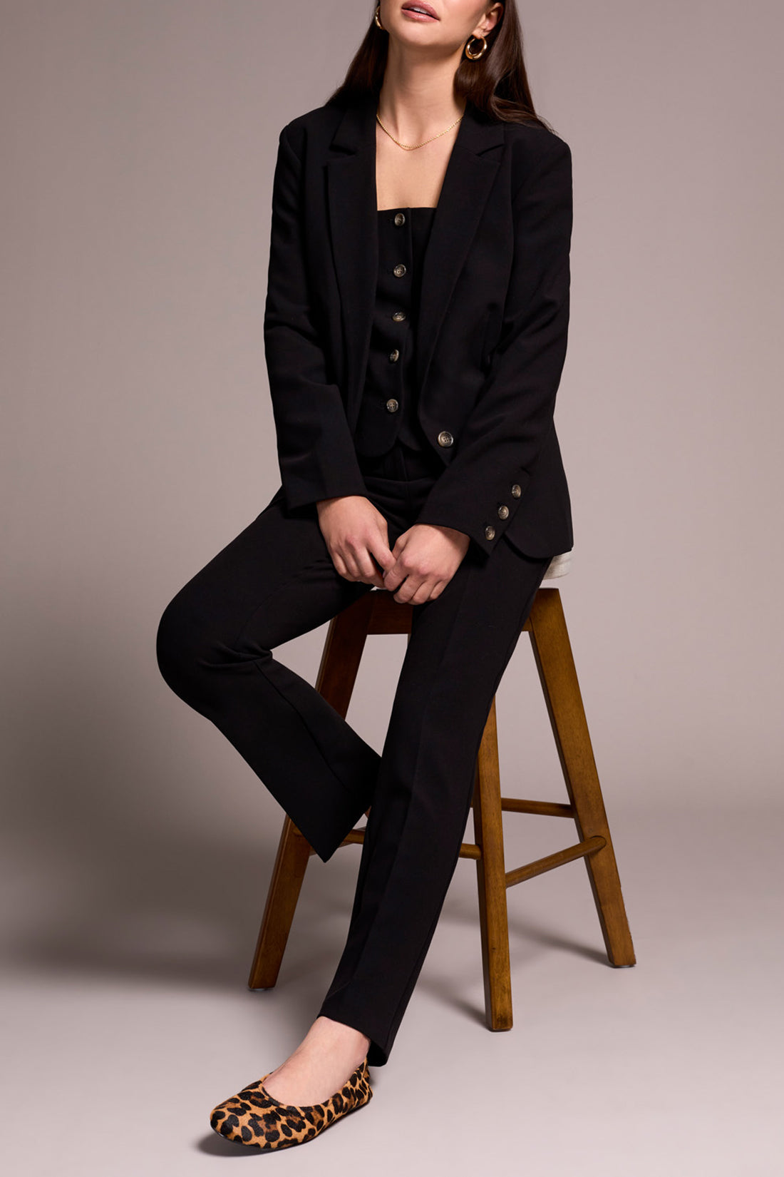 Lined Blazer 2371O/8150