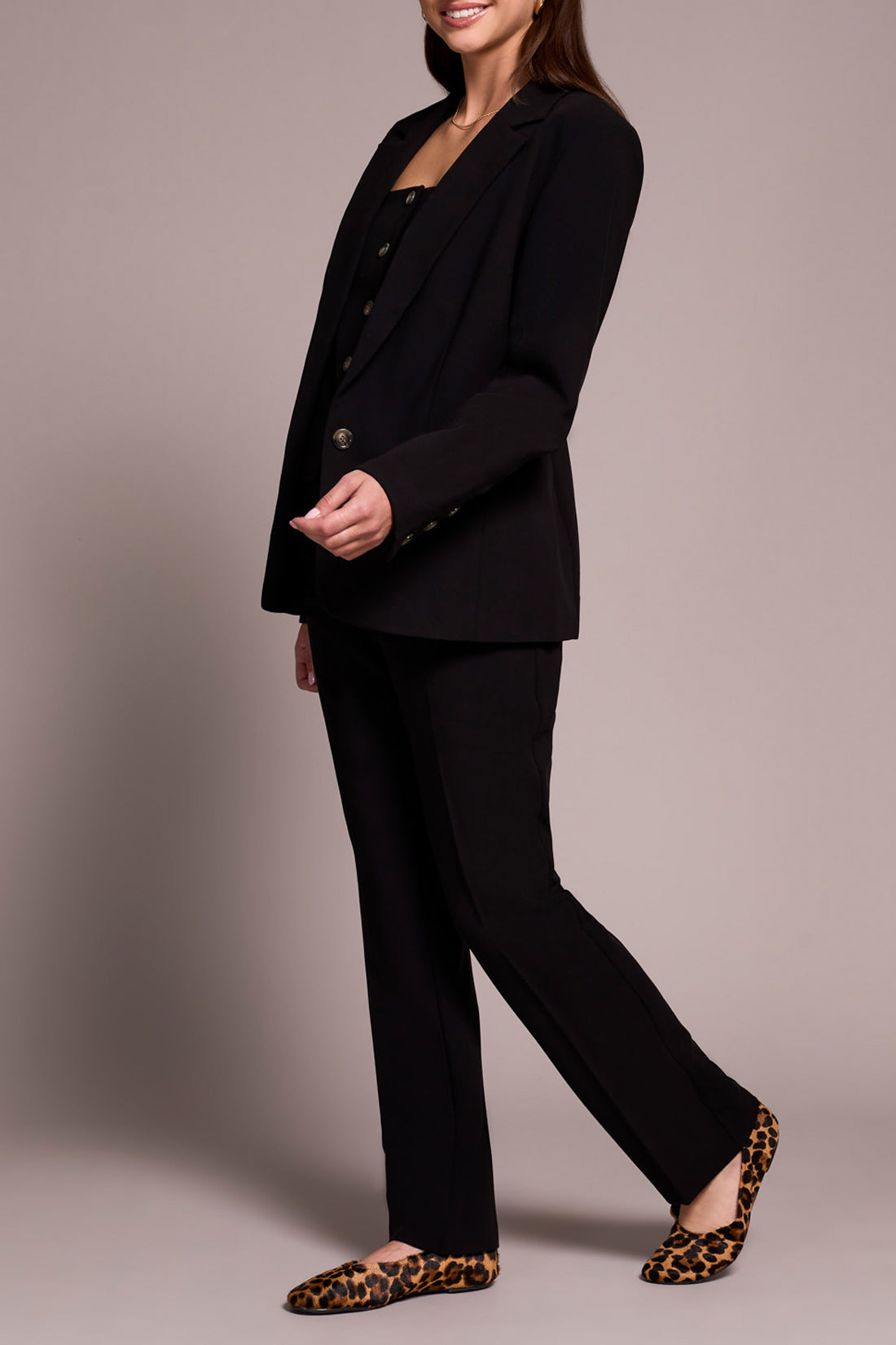 Lined Blazer 2371O/8150