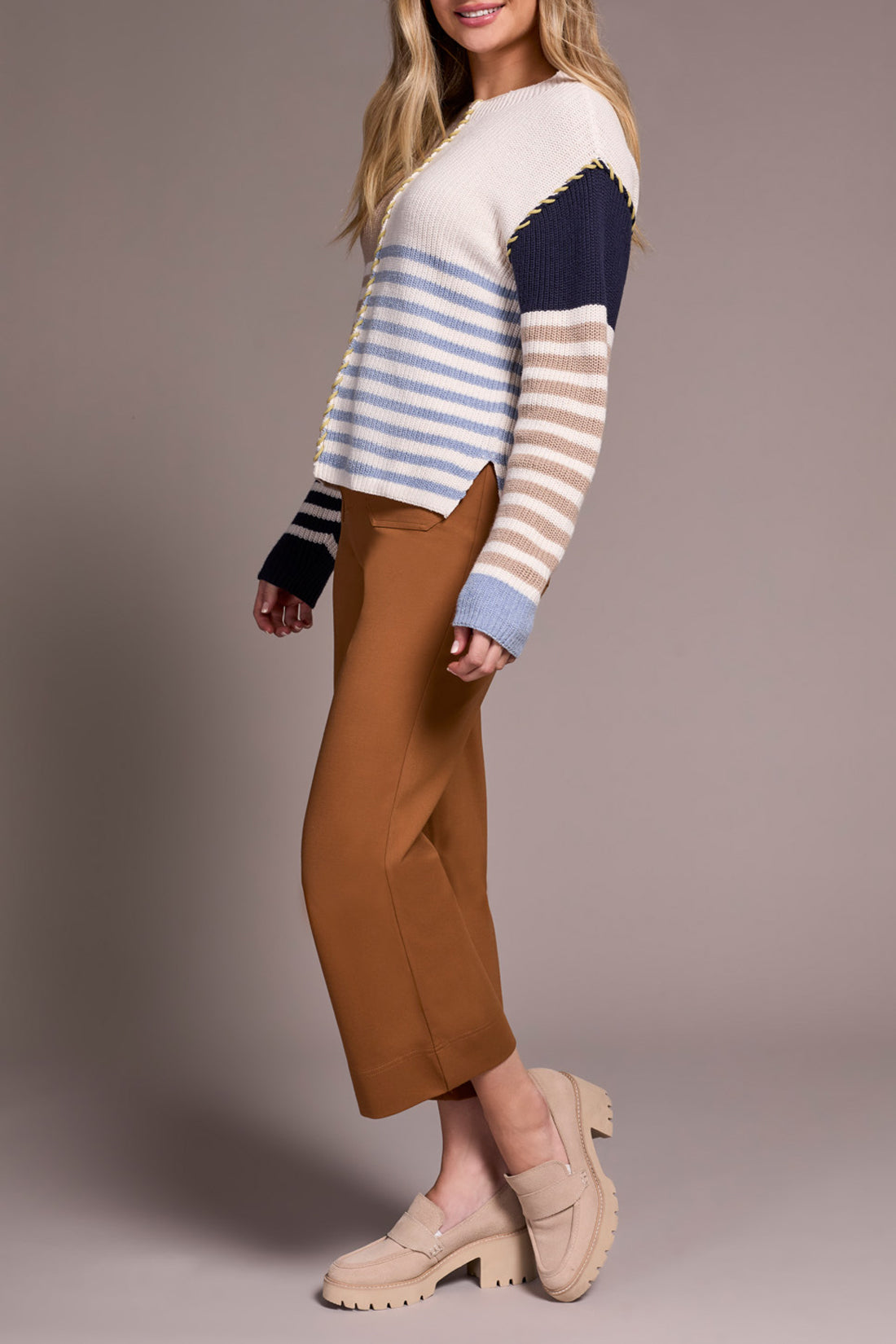 Boatneck Sweater 2338O/8077