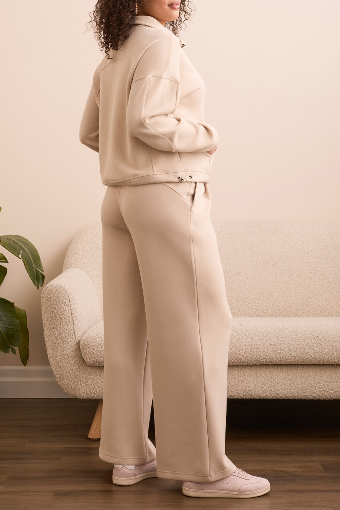 Mock Neck With Zipper 2236O/3390