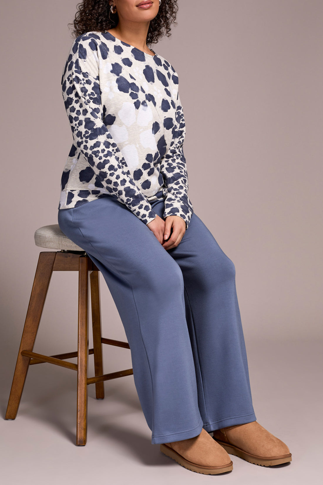 Crew Neck Top 2290O/8305