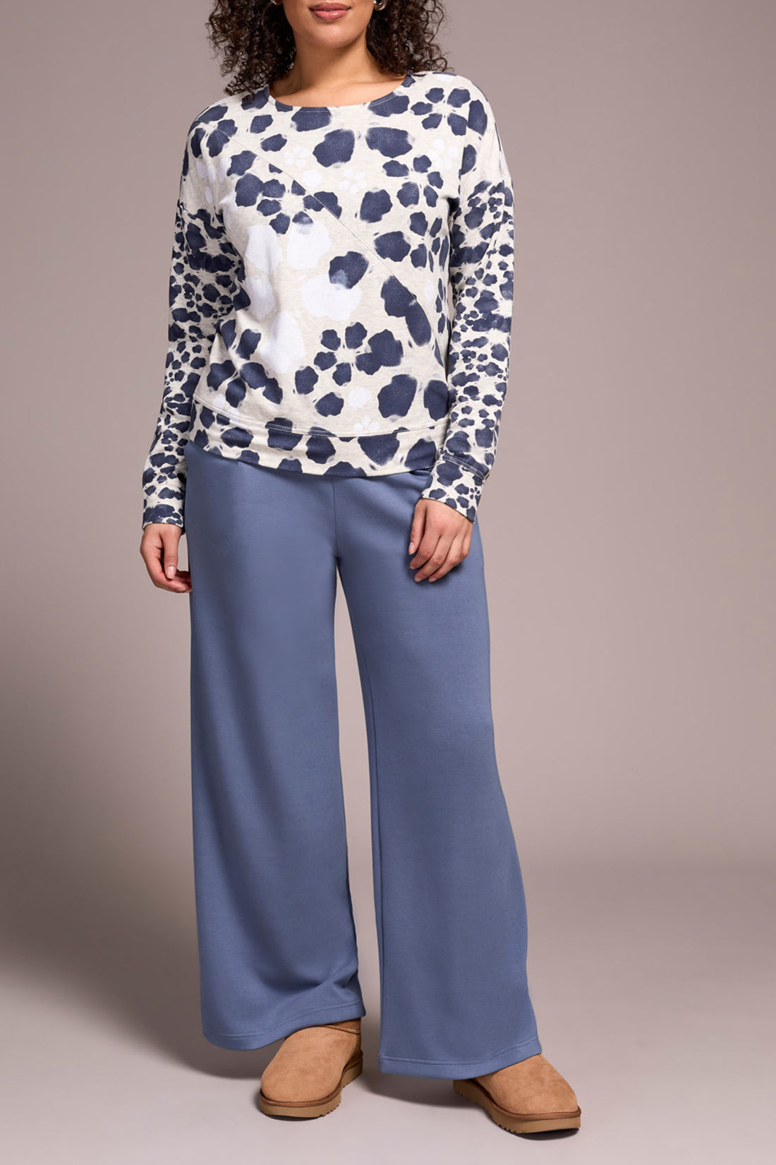 Crew Neck Top 2290O/8305