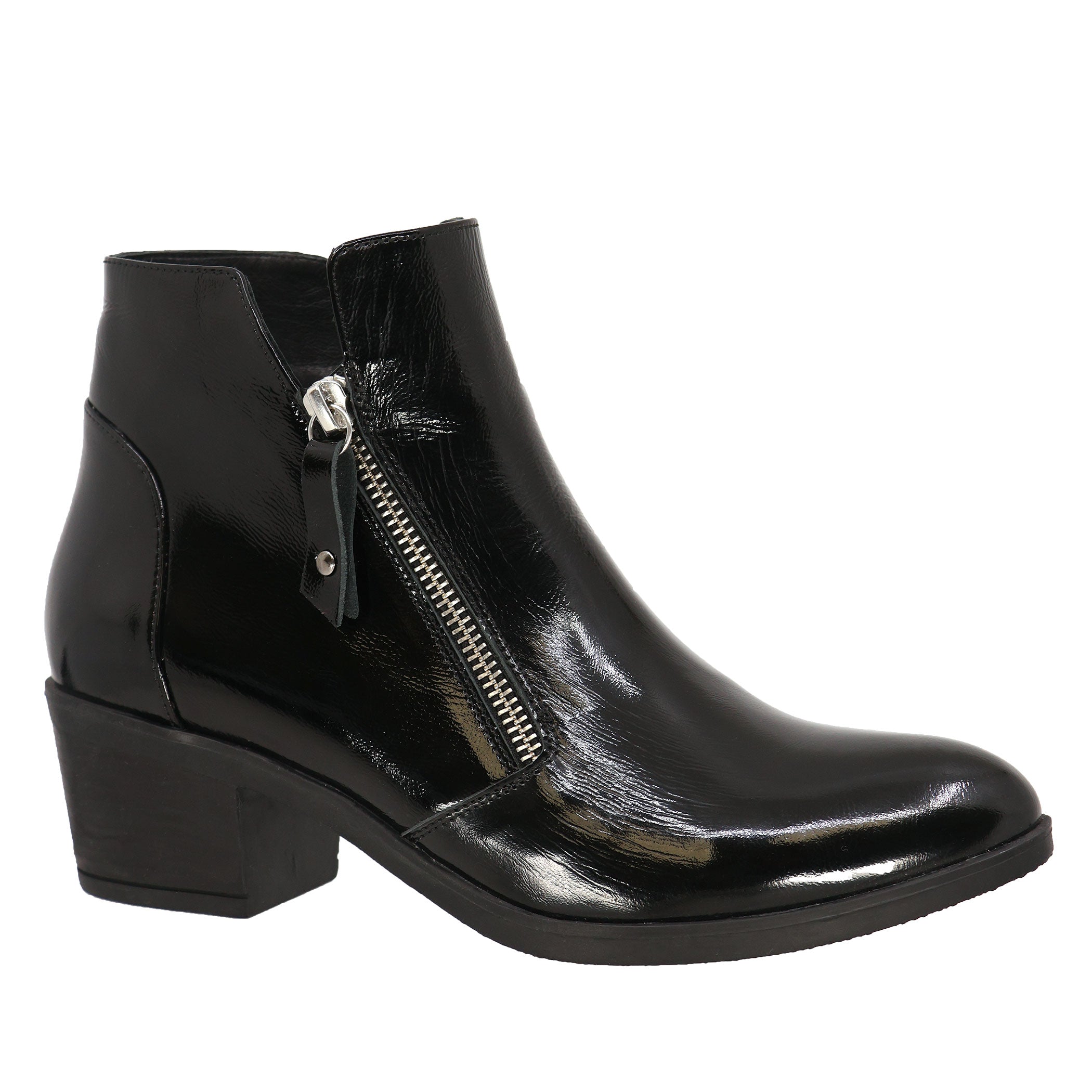 Olivia Leather Boot 2 Colors