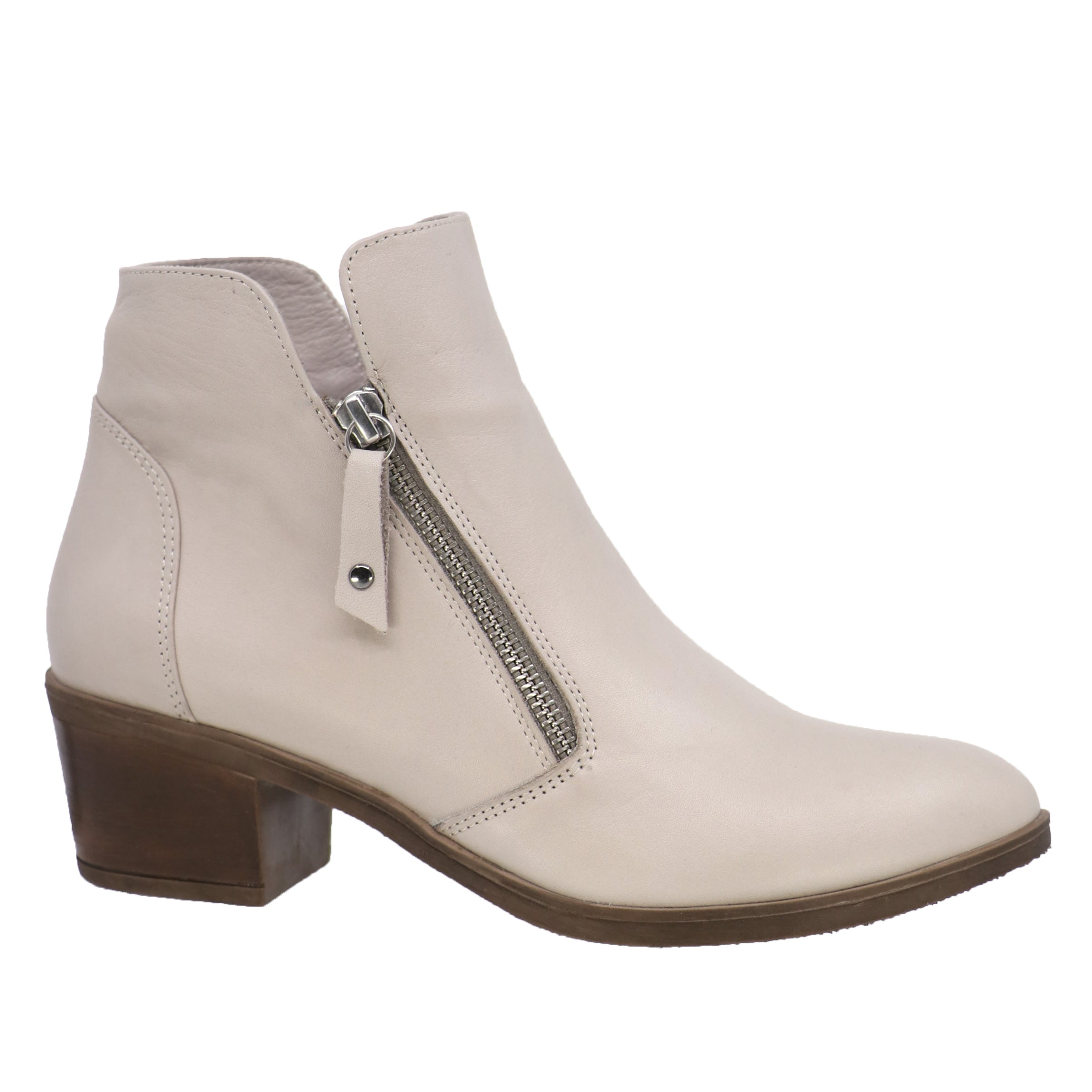 Olivia Leather Boot 2 Colors
