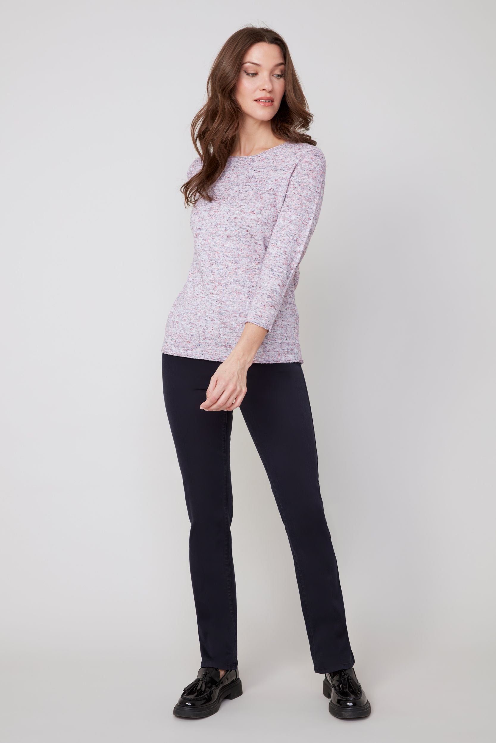 Knit Sweater R6591 4491