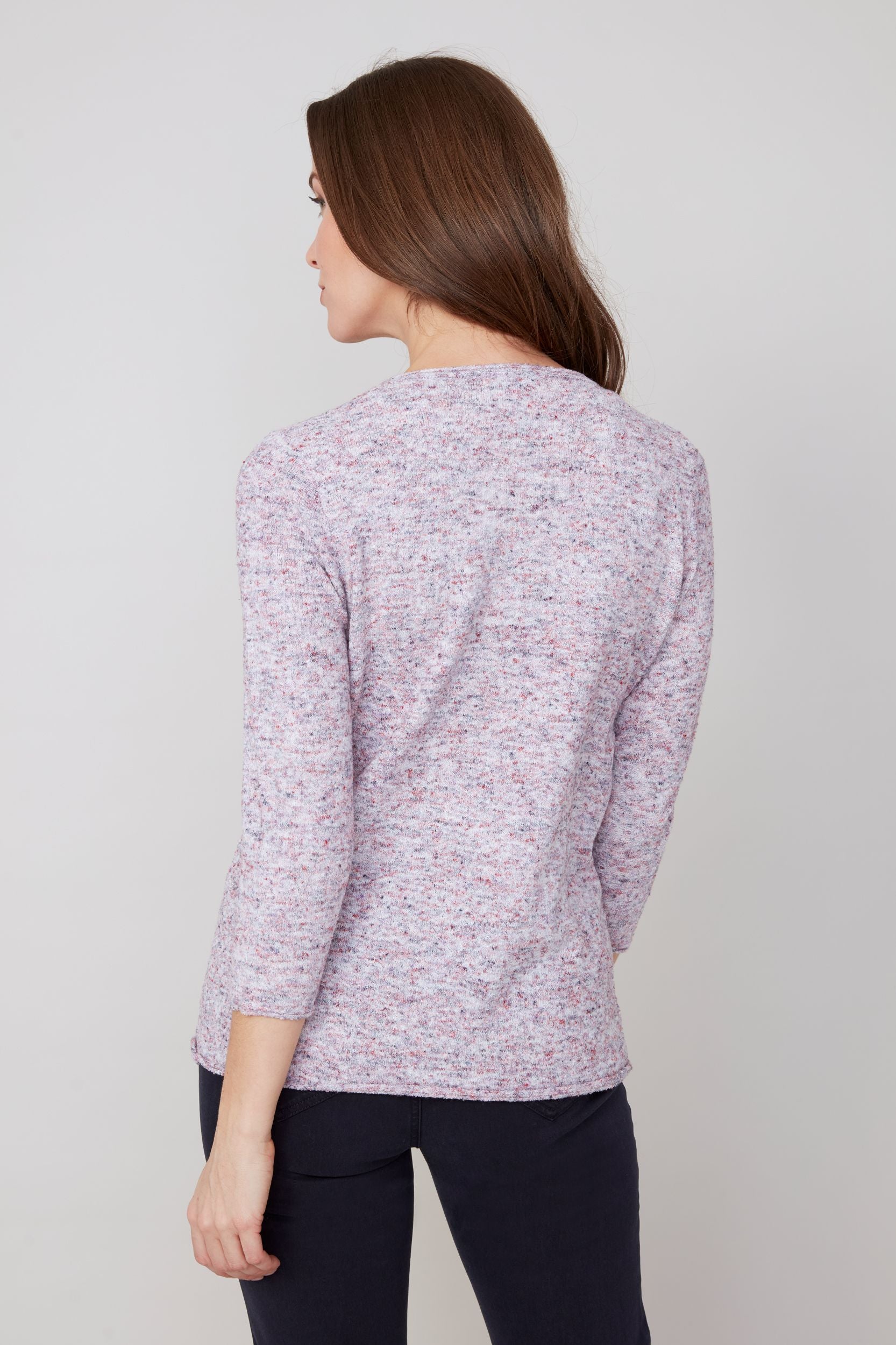 Knit Sweater R6591 4491
