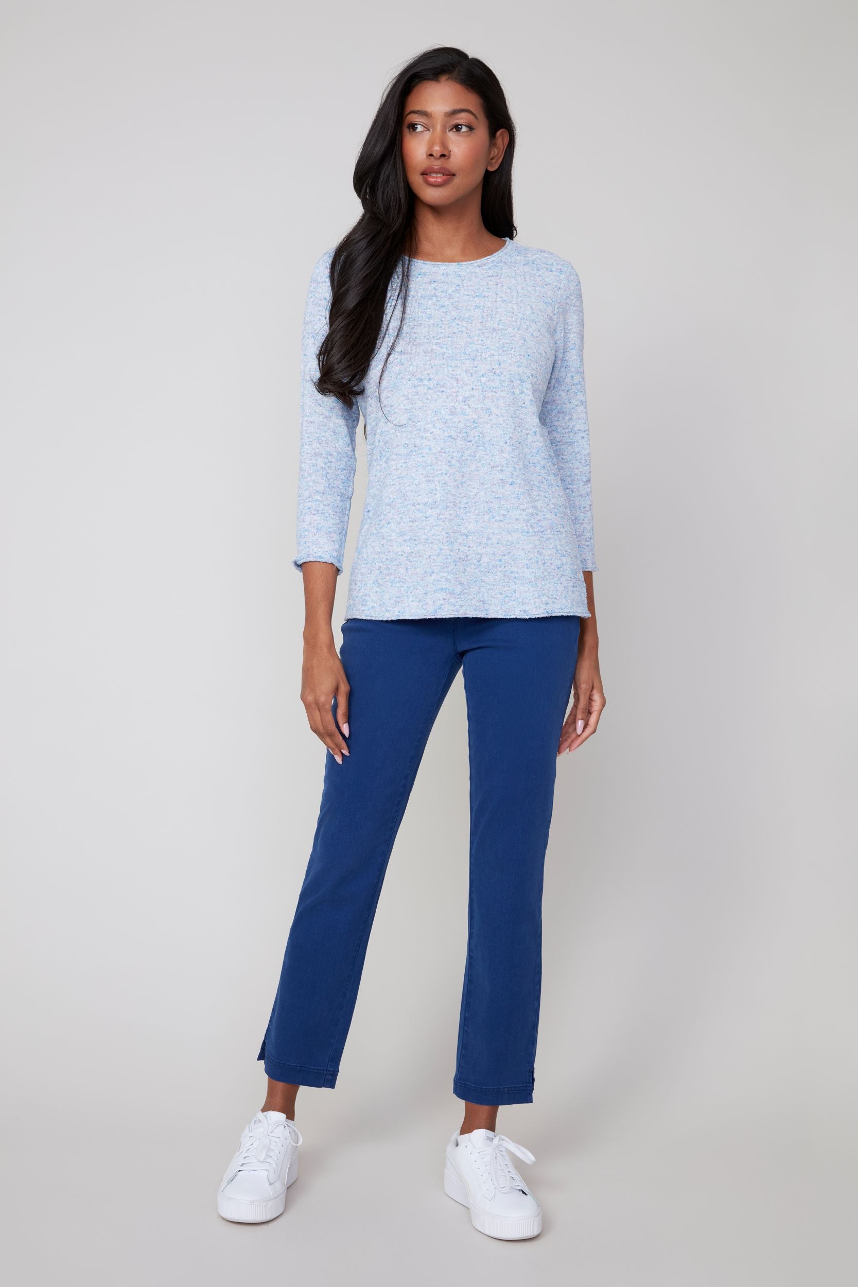 Knit Sweater R6591 4491