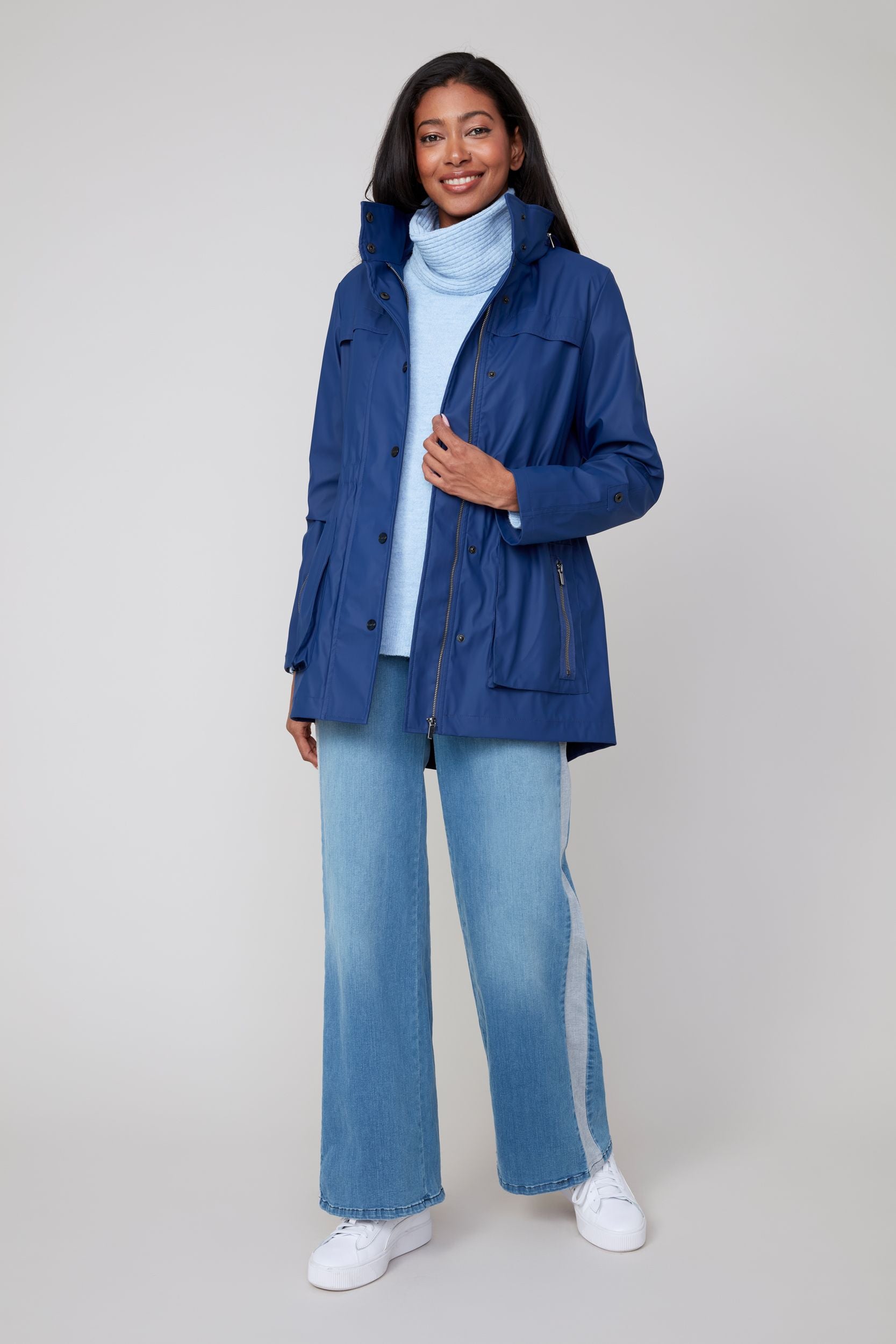 Knit Jacket R3859L E2183