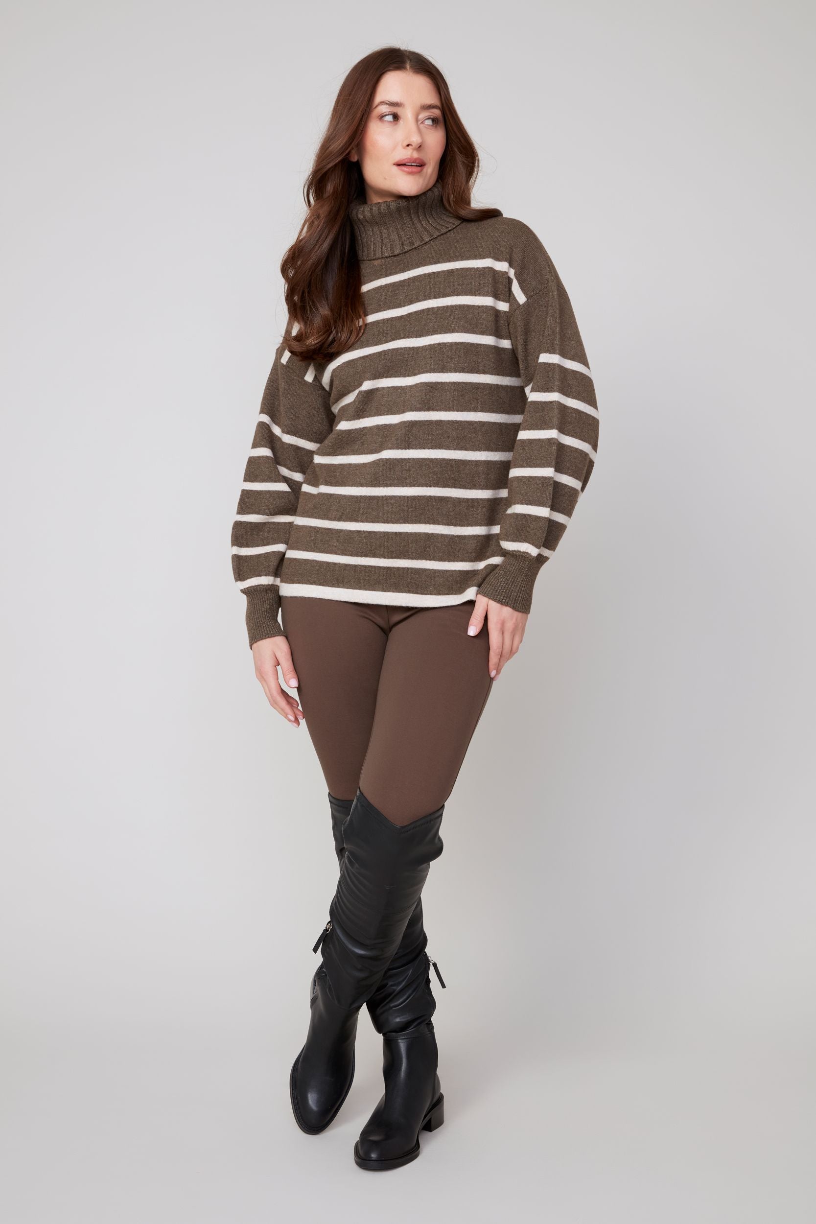 Knit Sweater R6942 4301