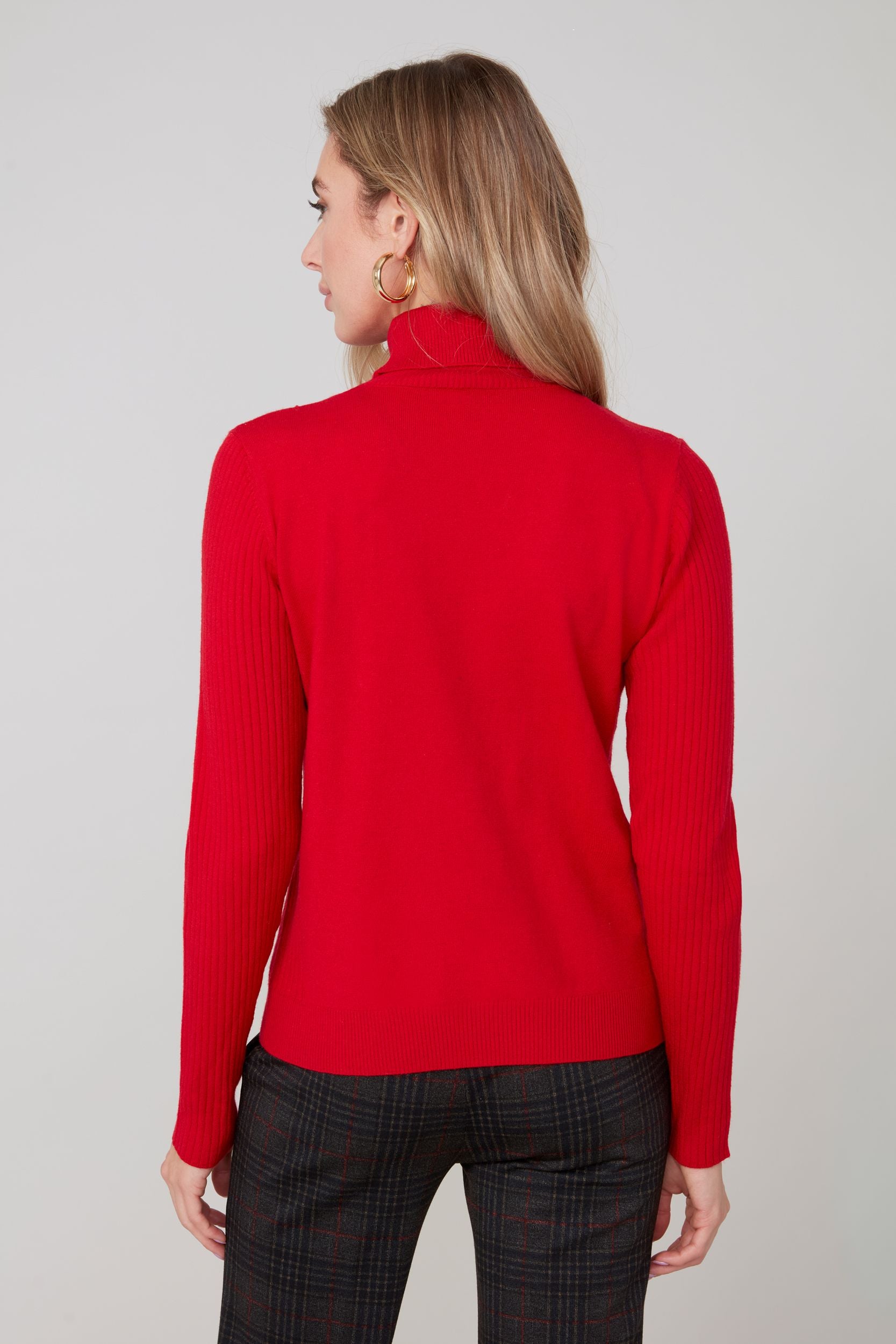 Knit Sweater R6947 3391