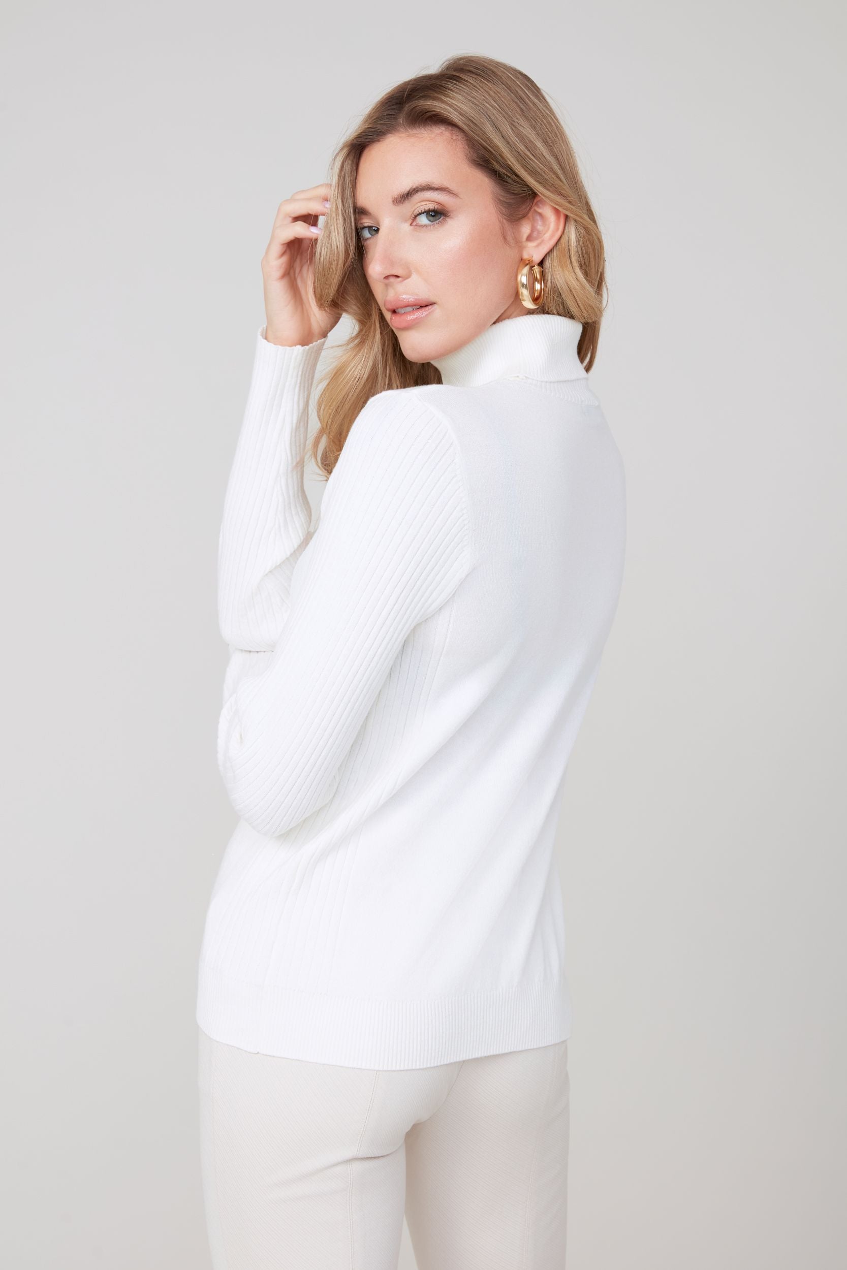 Knit Sweater R6947 3391