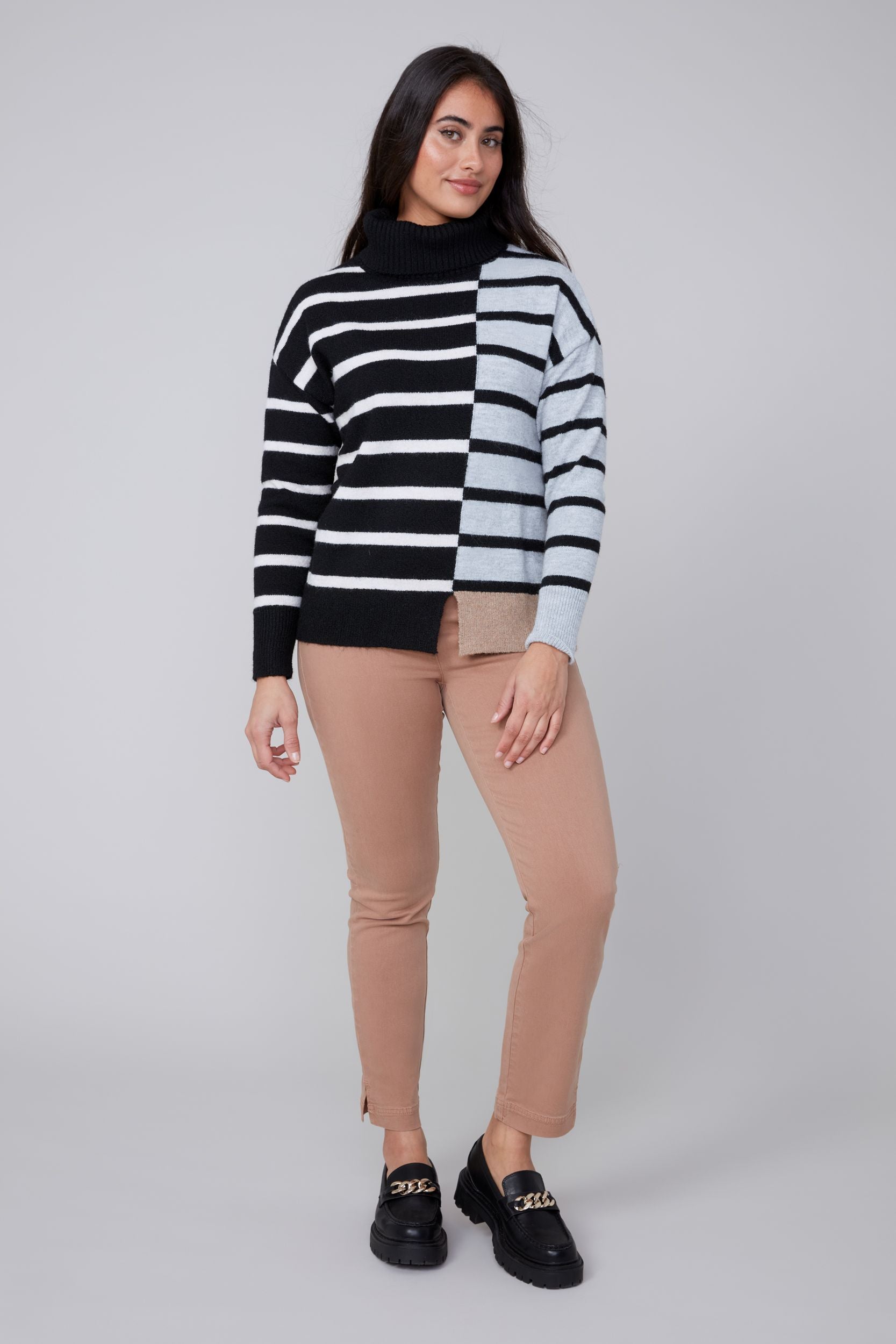 Knit Sweater R69475