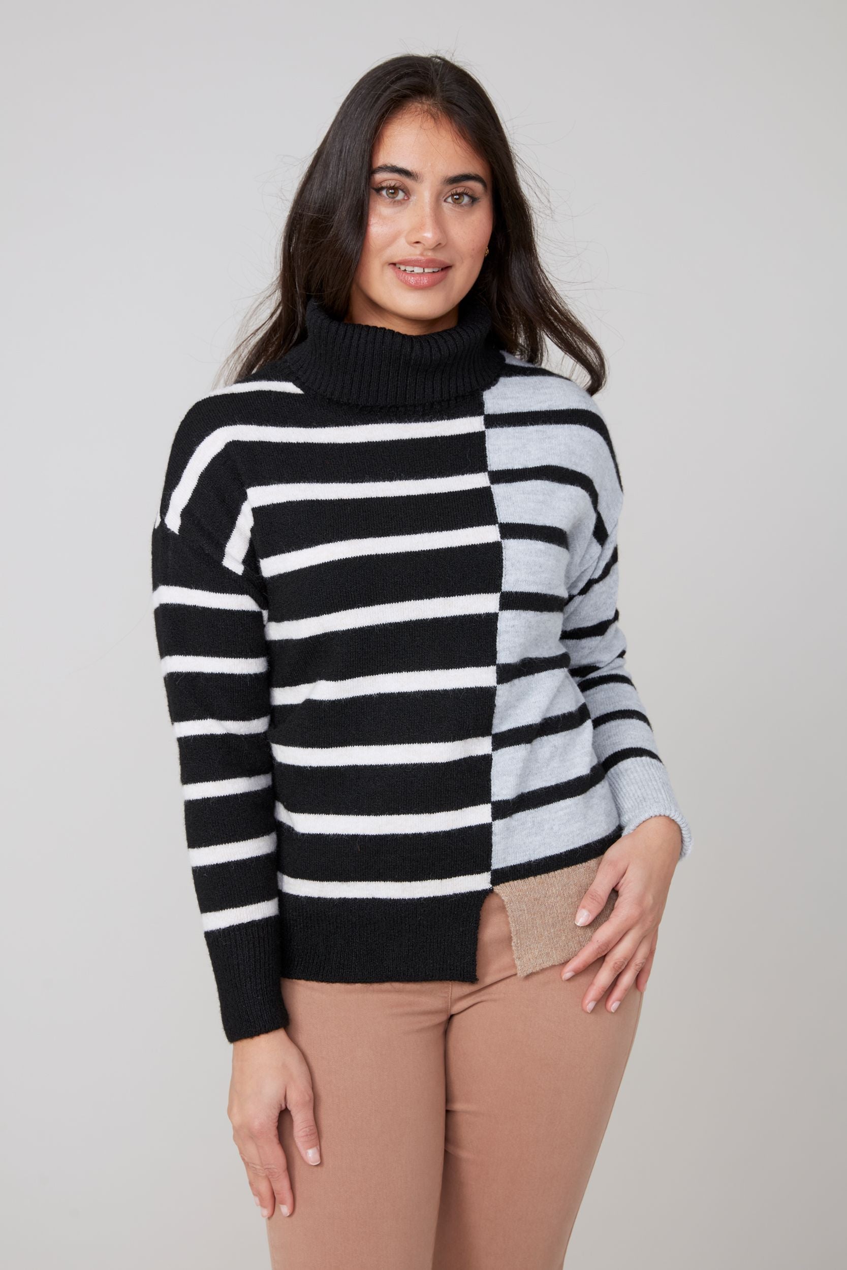Knit Sweater R69475