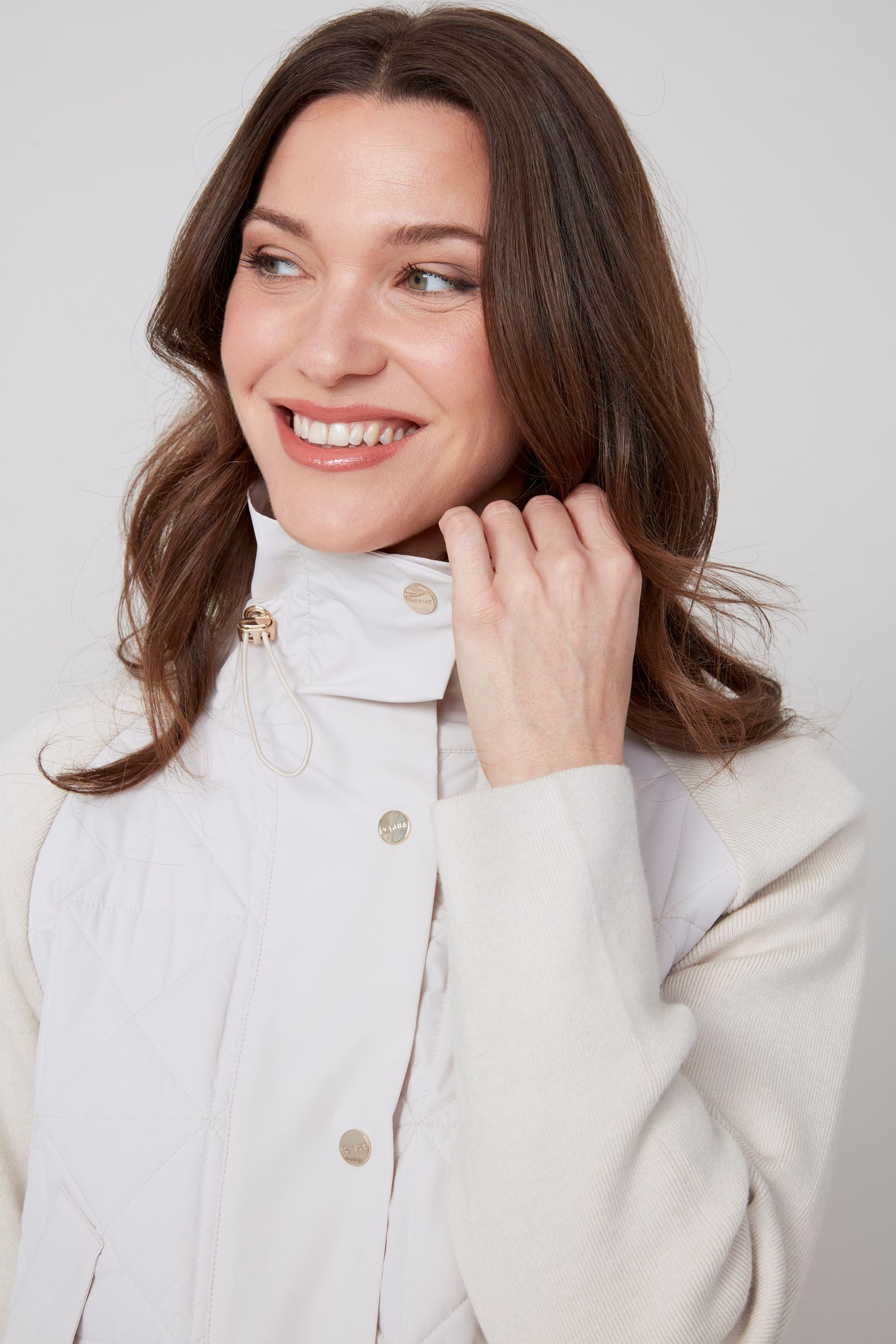 Woven Jacket R3886 E3018