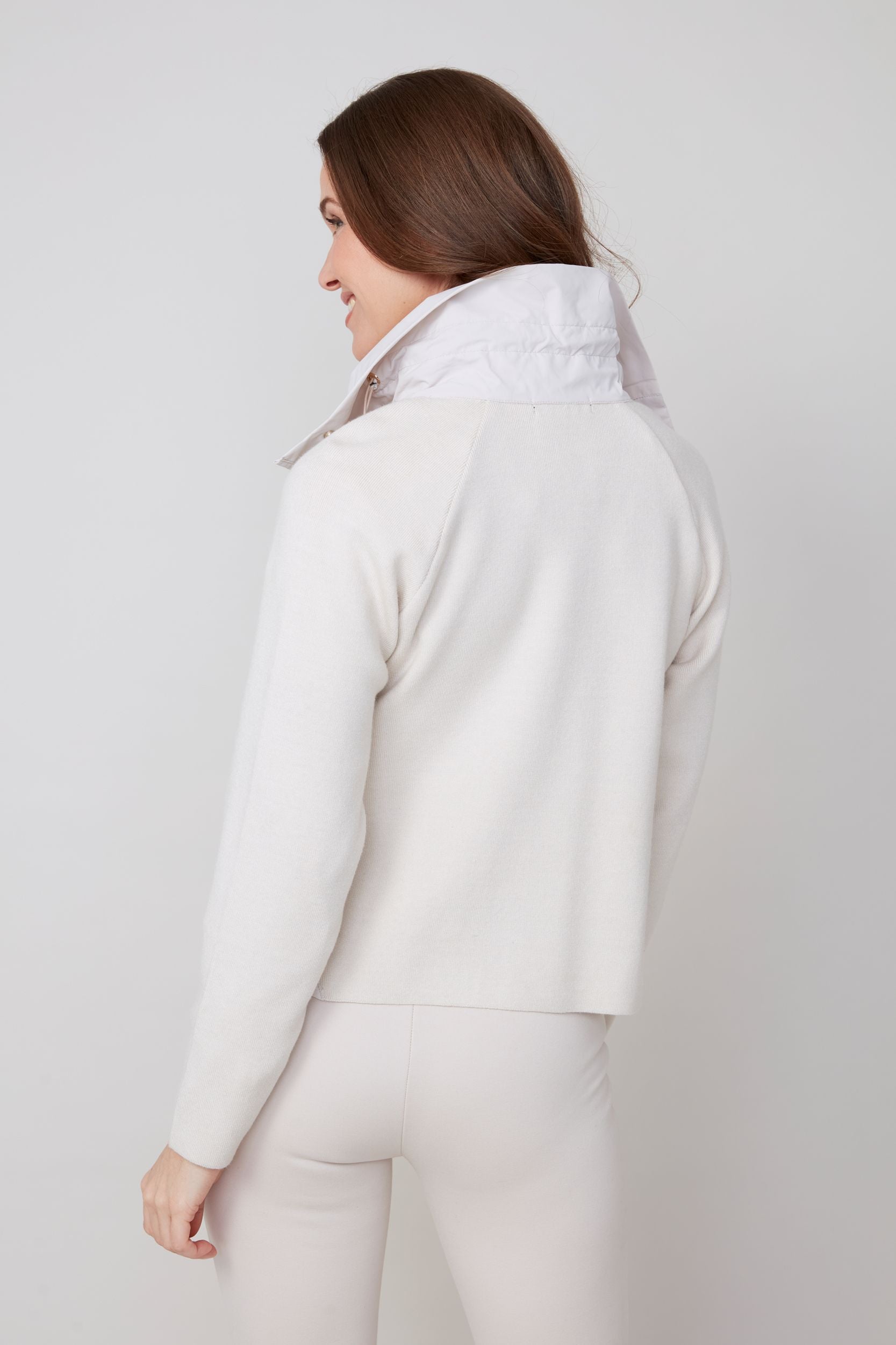 Woven Jacket R3886 E3018